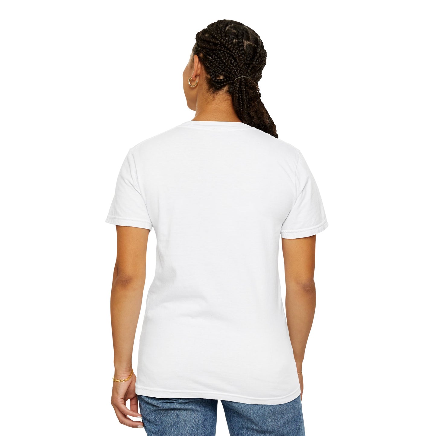 Bookaholic Unisex Garment-Dyed T-shirt