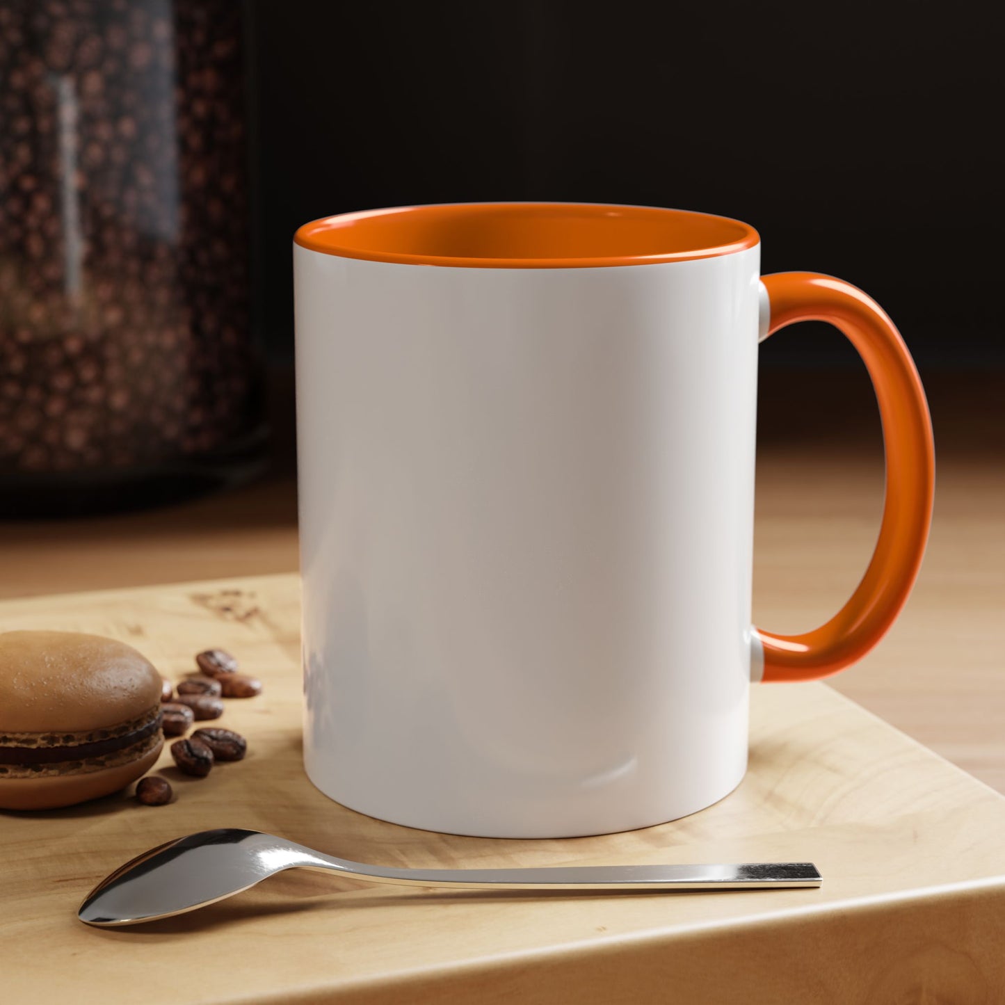 A Mother, Endless Love Accent Coffee Mug (11, 15oz)