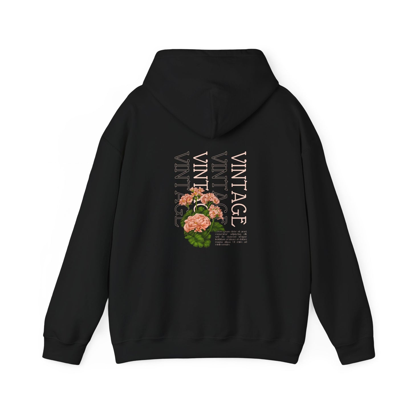 Vintage Women's Heavy Blend™ Hooded Sweatshirt