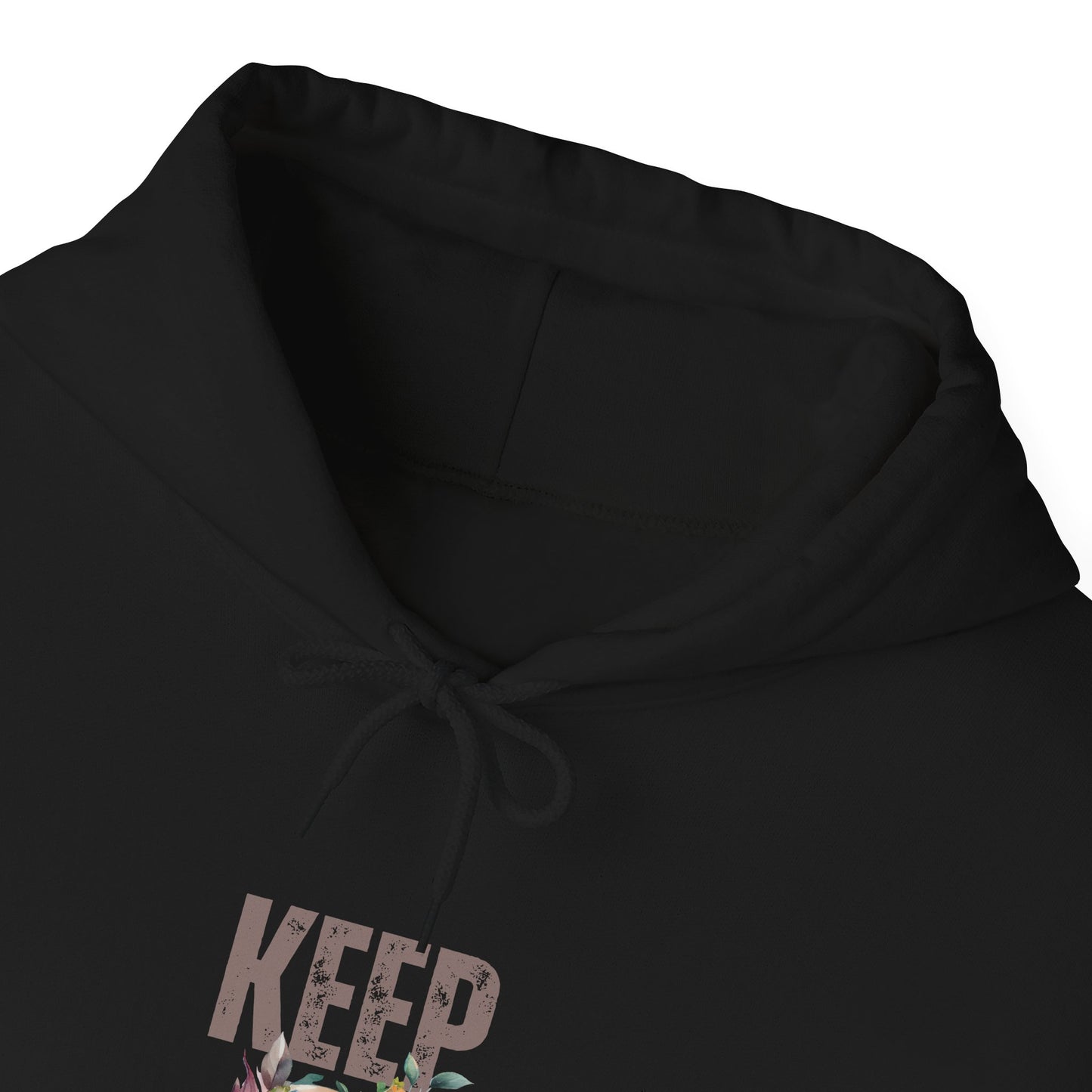 Keep Growing Unisex Heavy Blend™ Hooded Sweatshirt
