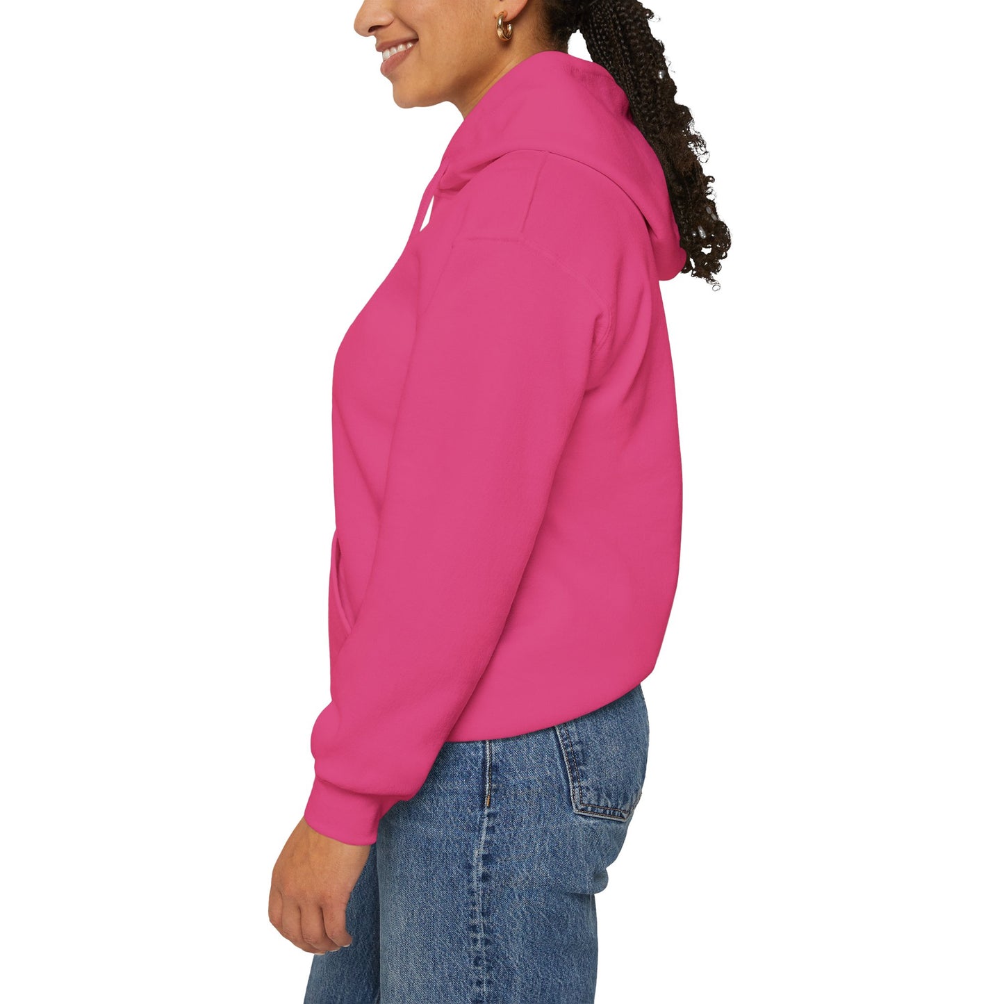 Growth Takes Time Women's Heavy Blend™ Hooded Sweatshirt