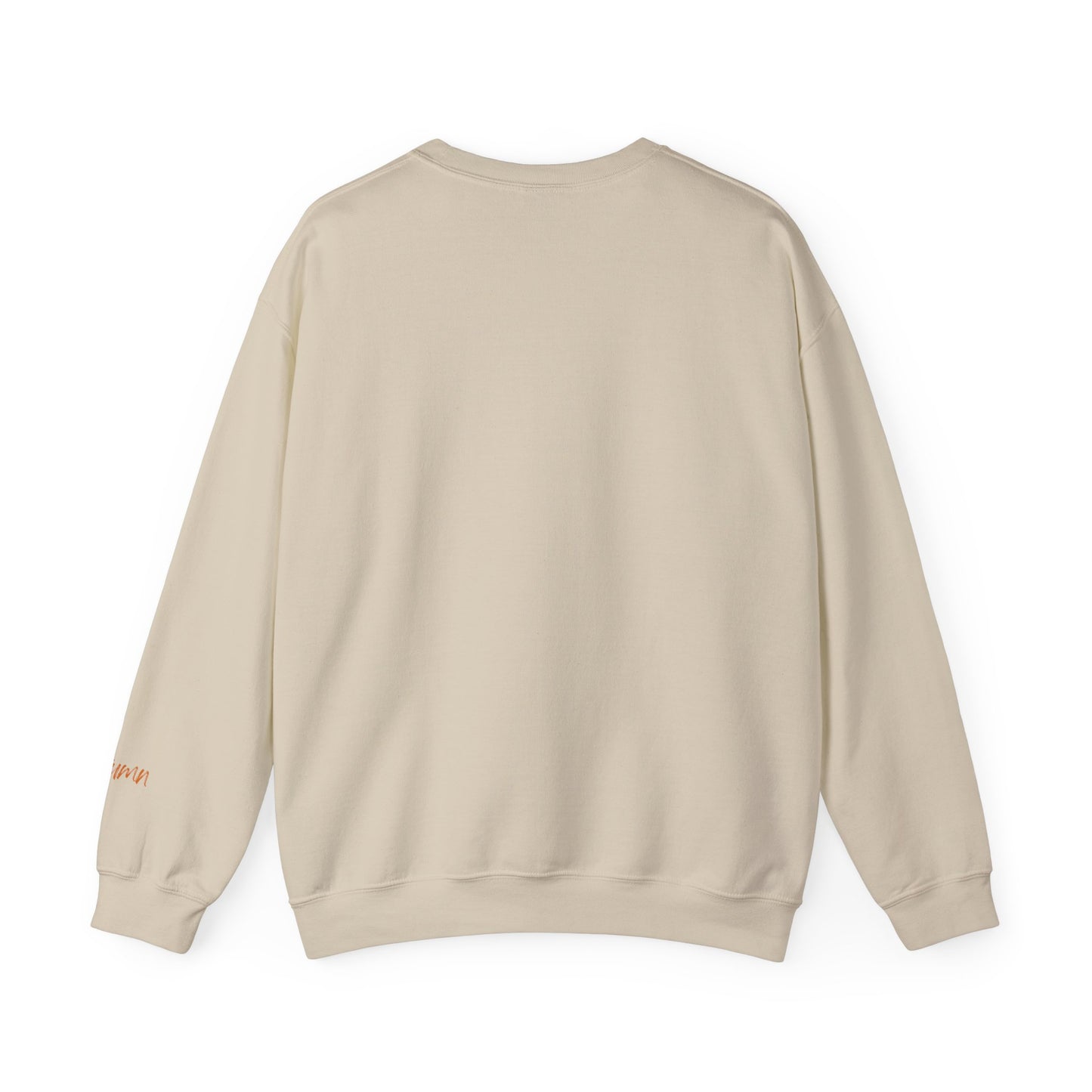 Autumn Is My Favourite Weather Women's Heavy Blend™ Crewneck Sweatshirt
