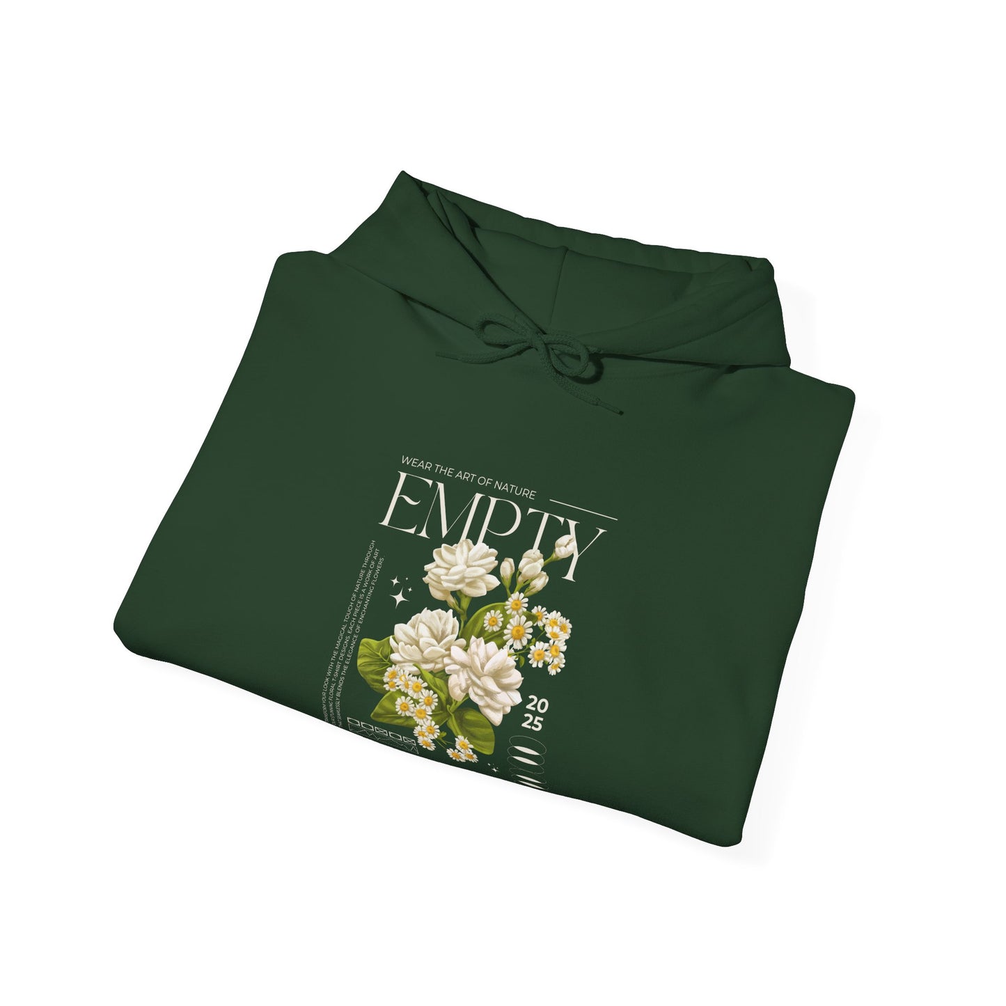 Empty Unisex Heavy Blend™ Hooded Sweatshirt