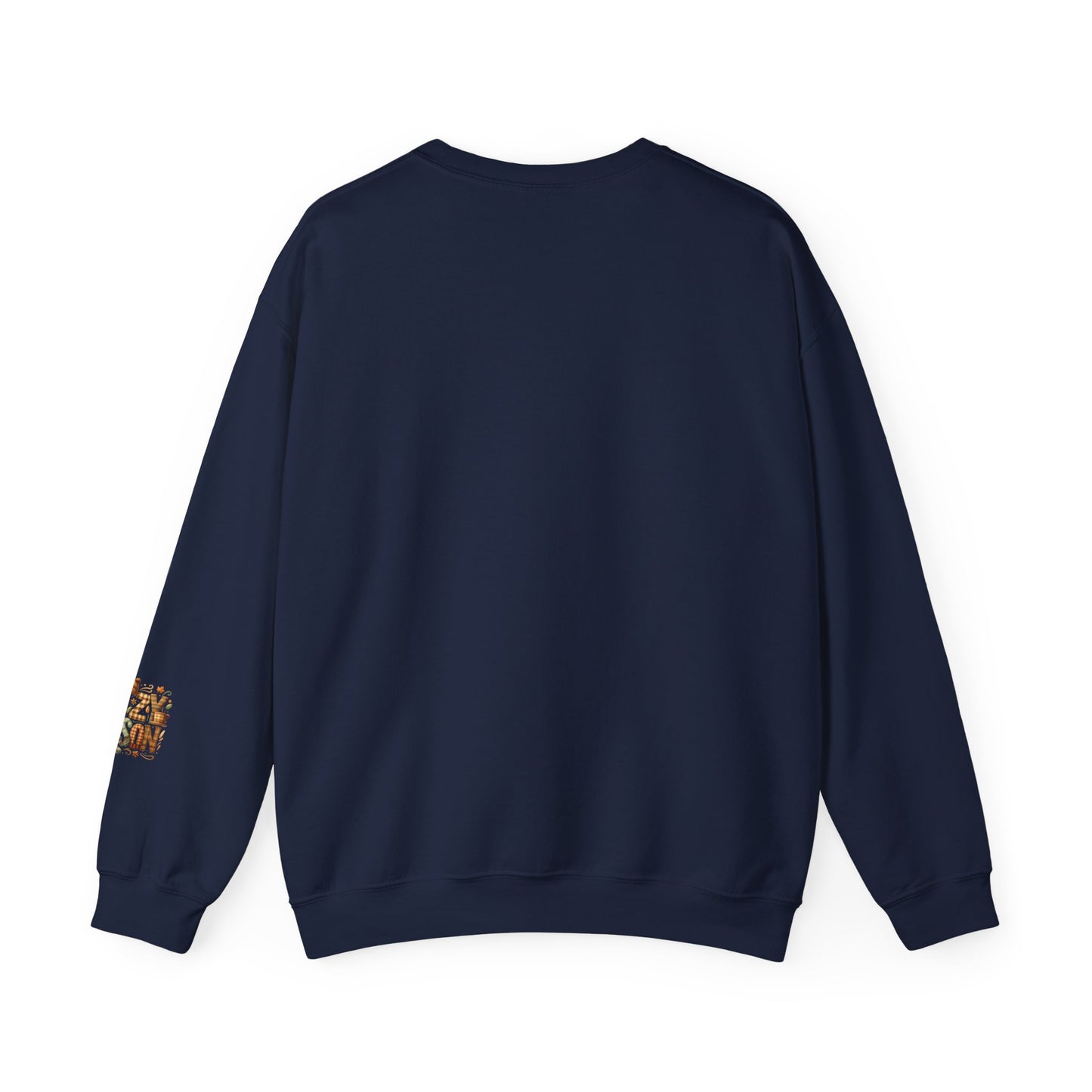 Cozy Season Unisex Heavy Blend™ Crewneck Sweatshirt