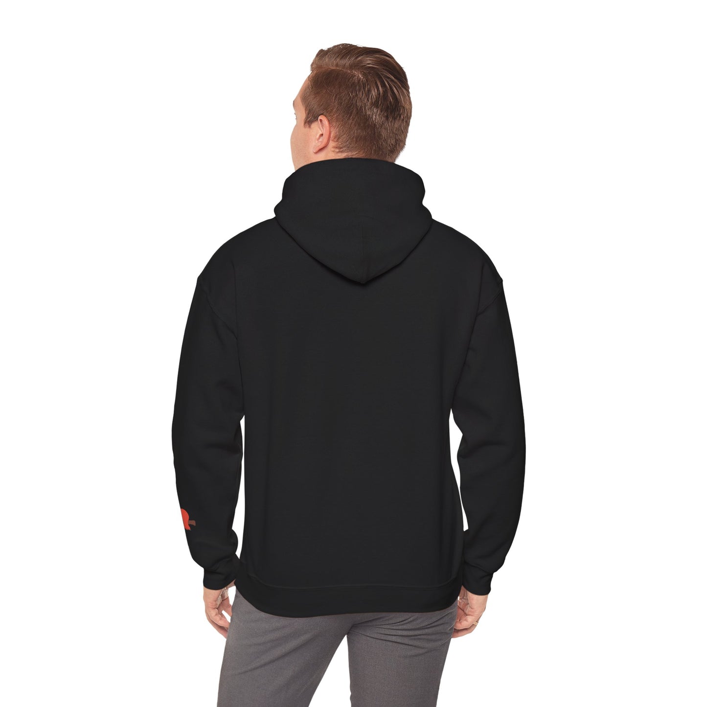 Energy Saving Mode Unisex Heavy Blend™ Hooded Sweatshirt