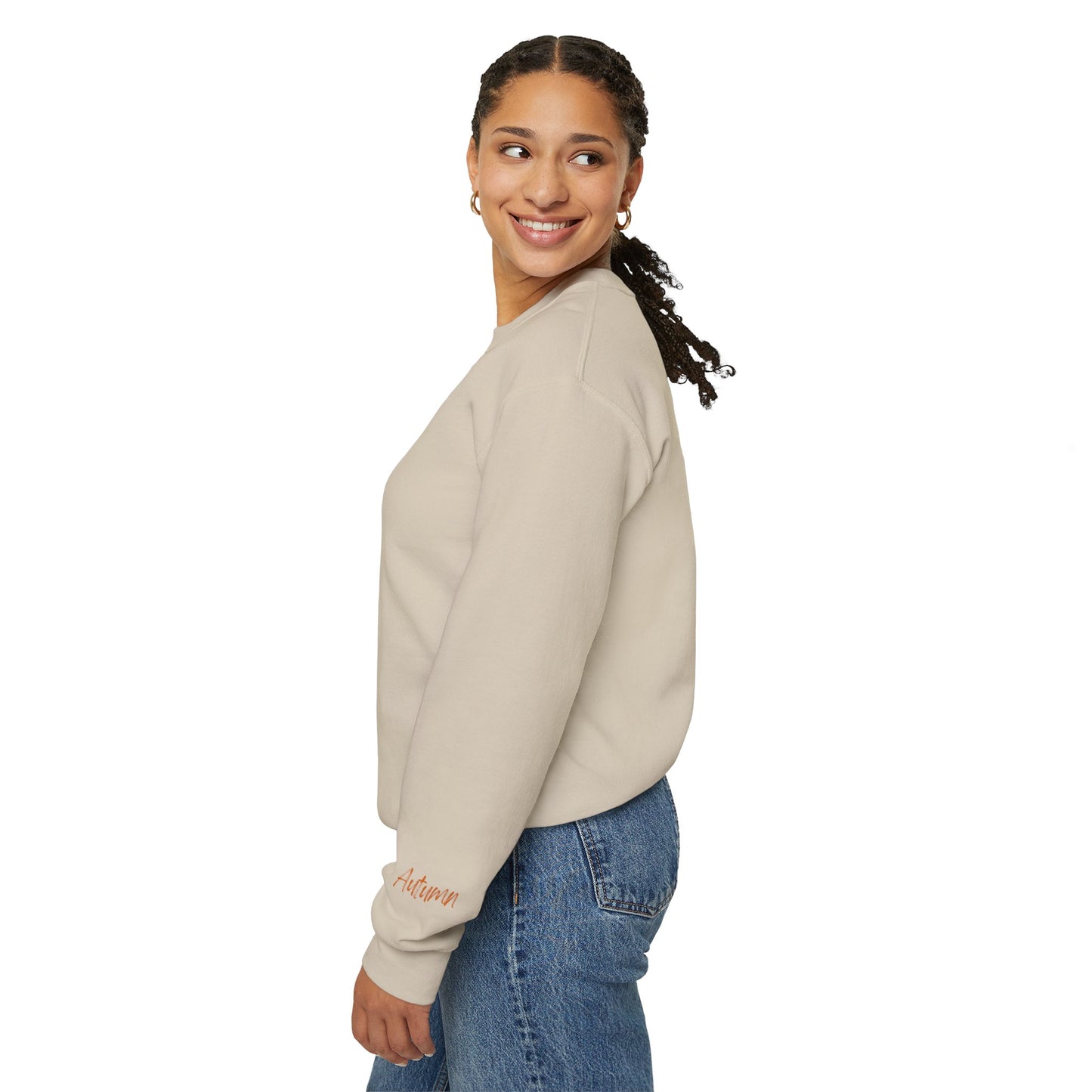 Autumn Is My Favourite Weather Women's Heavy Blend™ Crewneck Sweatshirt