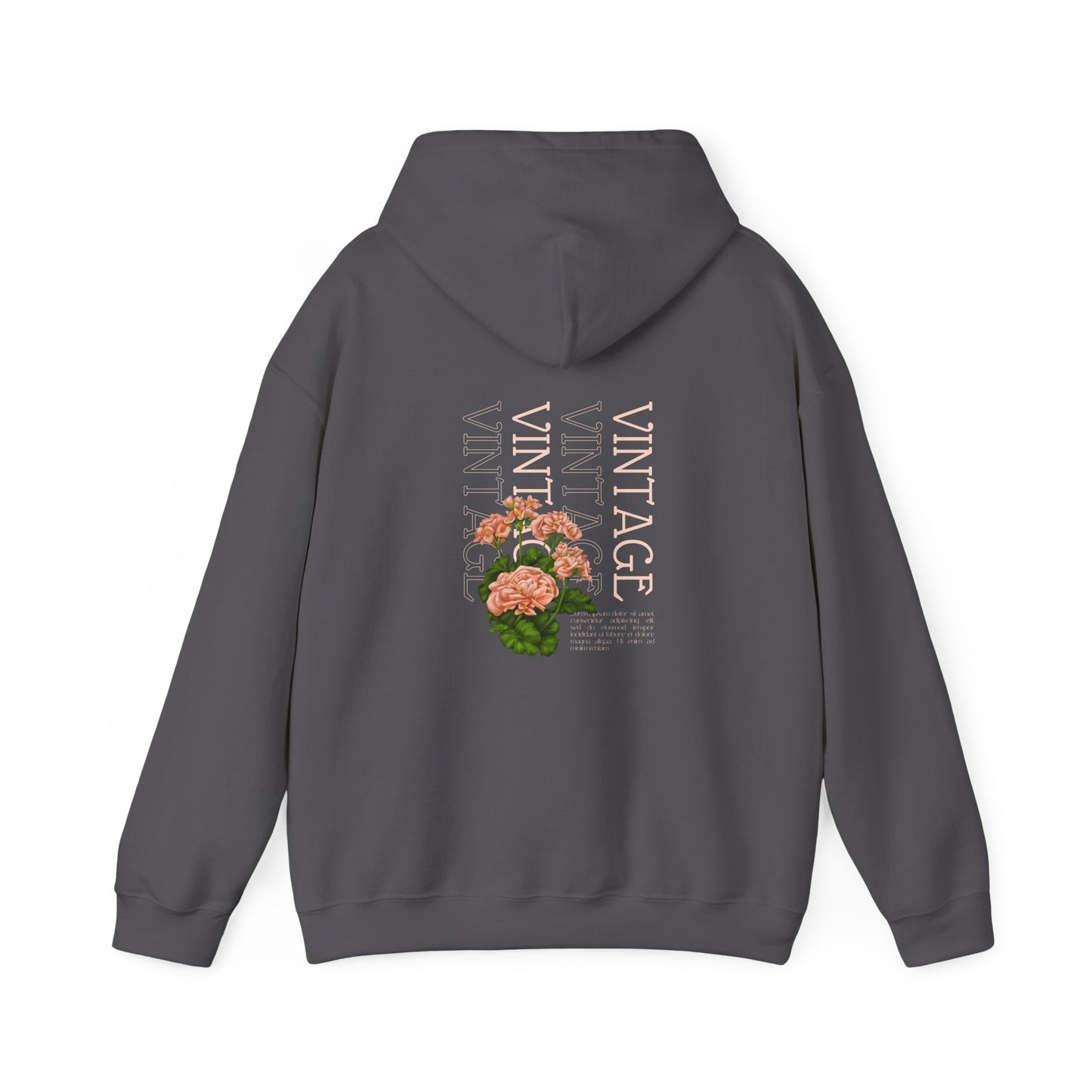 Vintage Women's Heavy Blend™ Hooded Sweatshirt