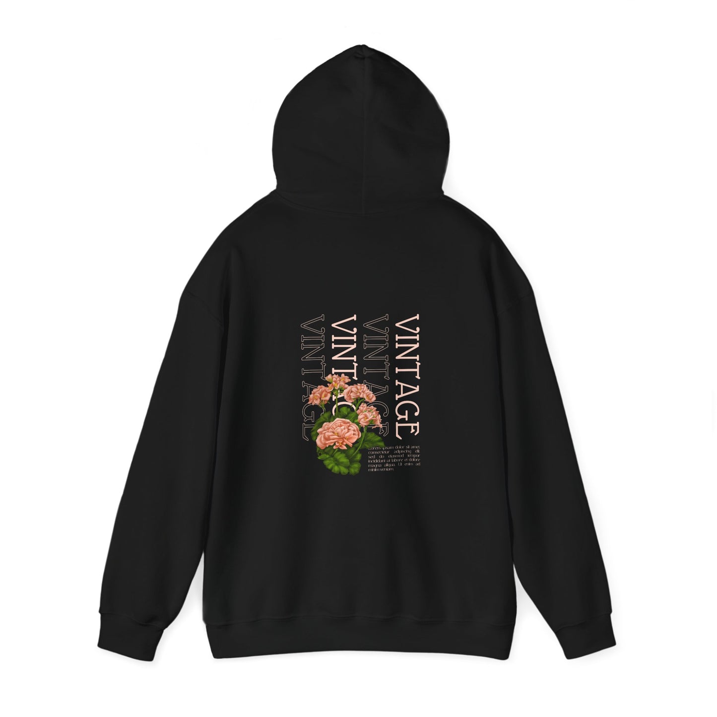 Vintage Women's Heavy Blend™ Hooded Sweatshirt
