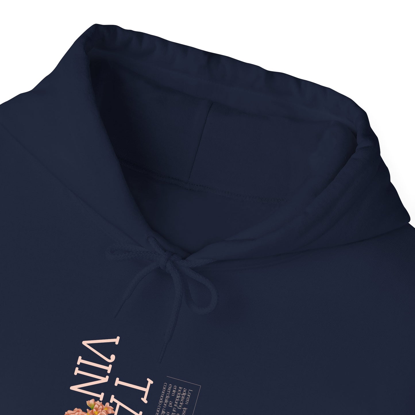 Vintage Women's Heavy Blend™ Hooded Sweatshirt
