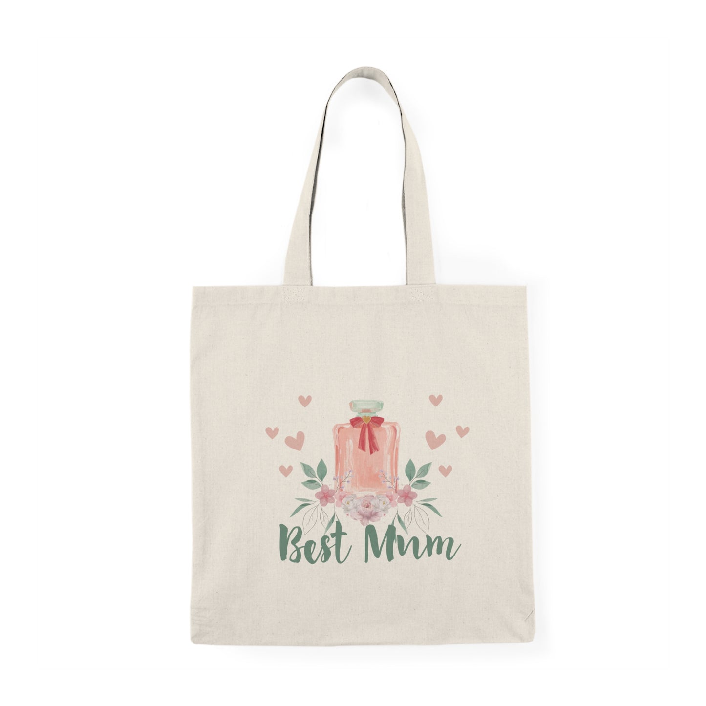 Best Mum Natural Tote Bag