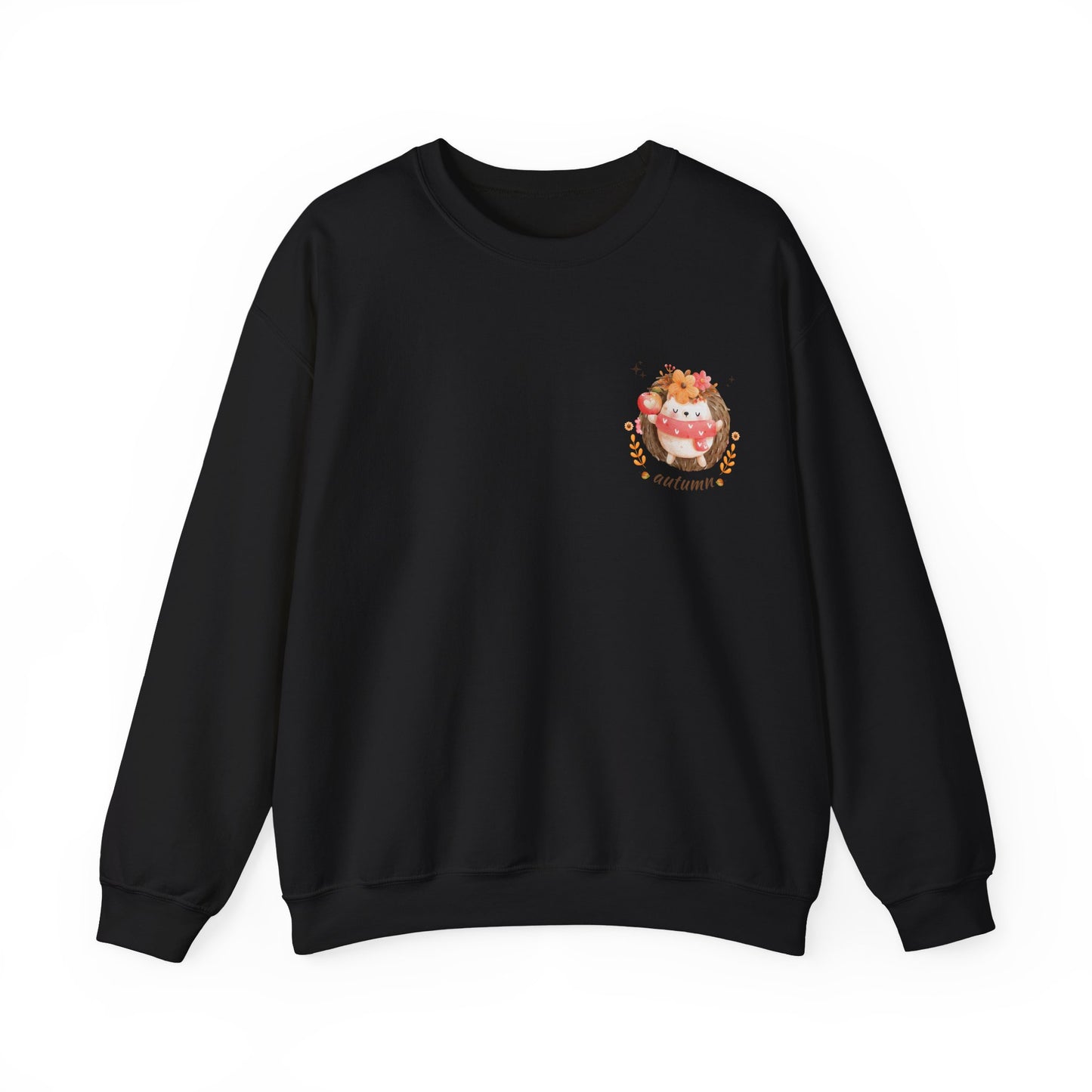 Autumn Women's Heavy Blend™ Crewneck Sweatshirt