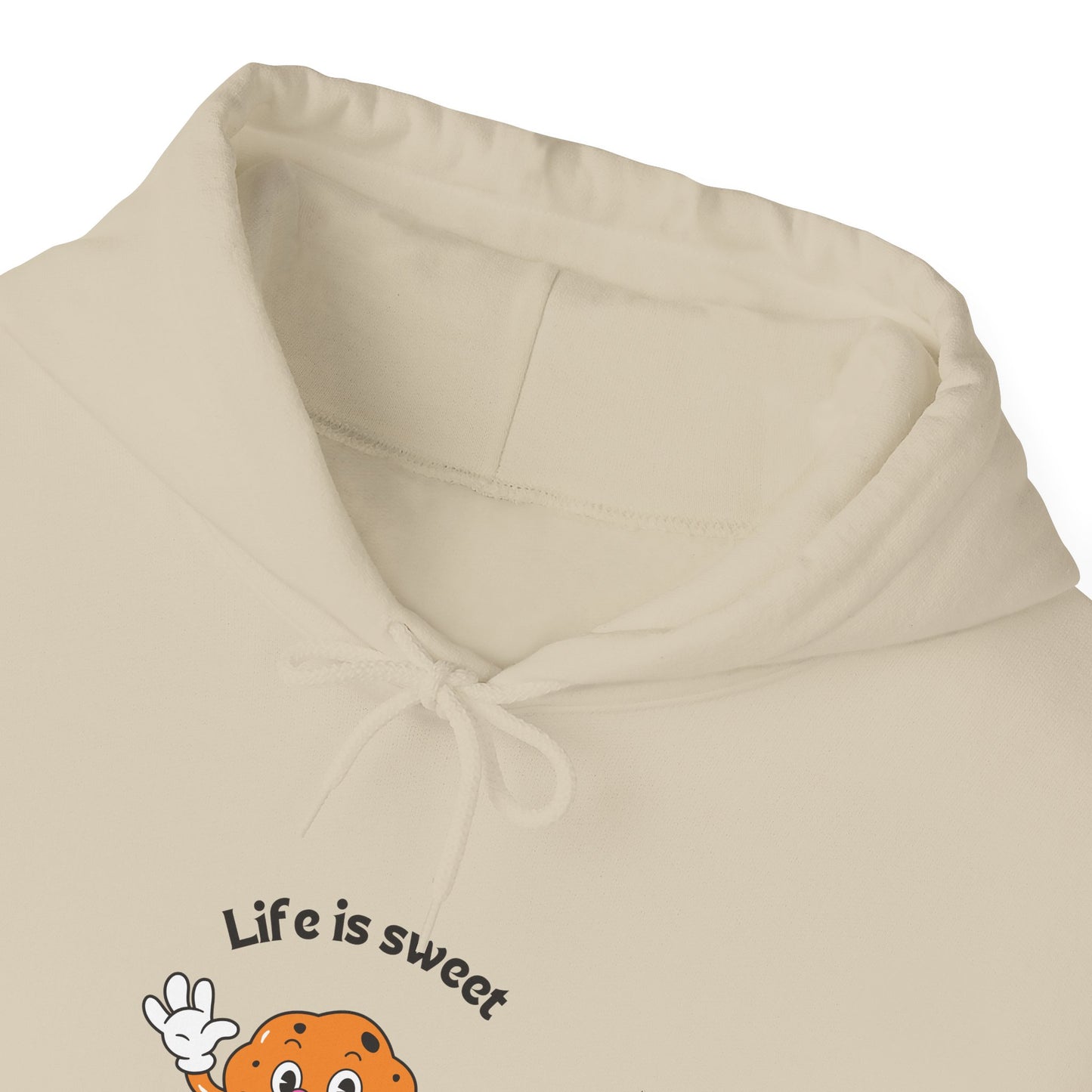 Cute Cookies Women's Heavy Blend™ Hooded Sweatshirt