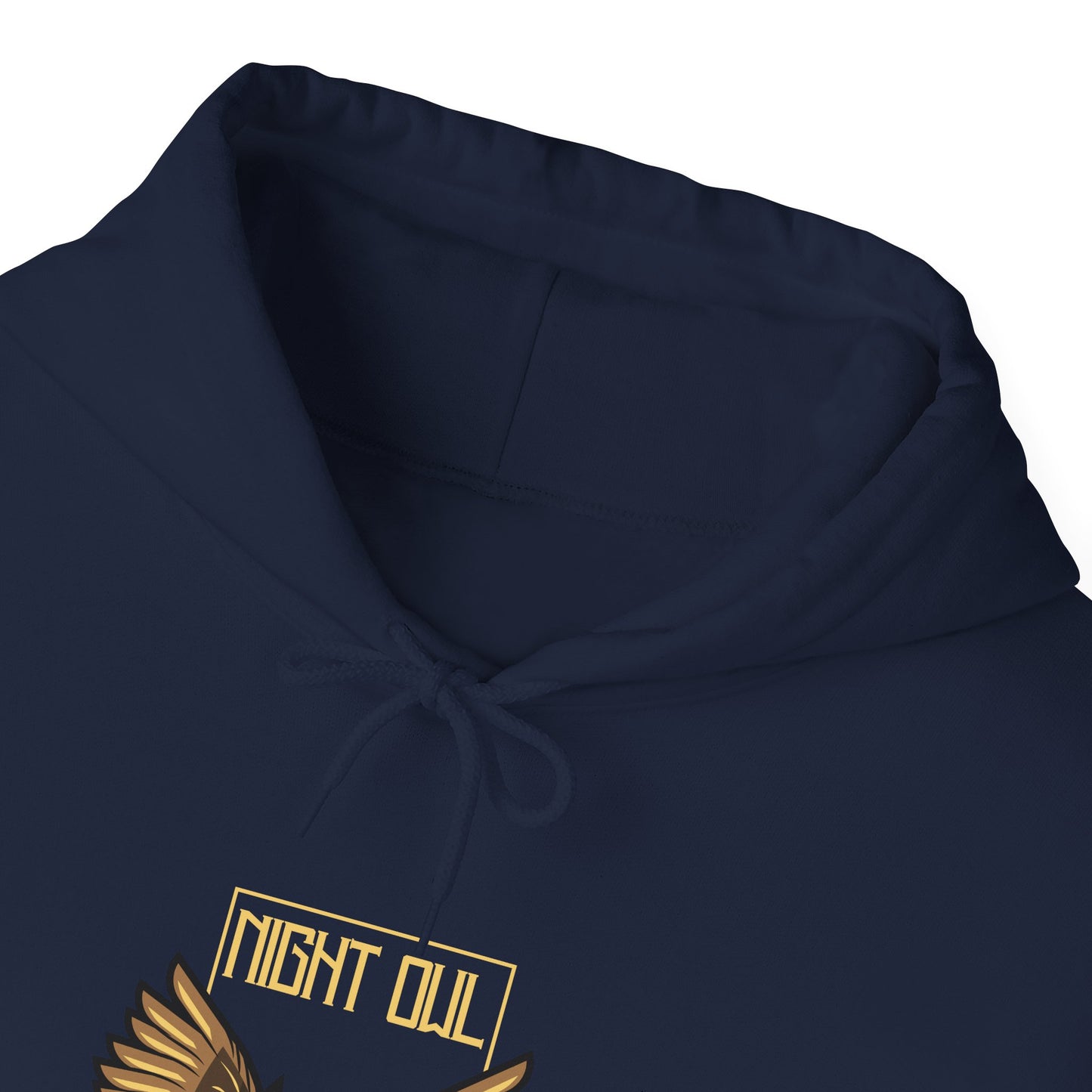 Night Owl Unisex Heavy Blend™ Hooded Sweatshirt