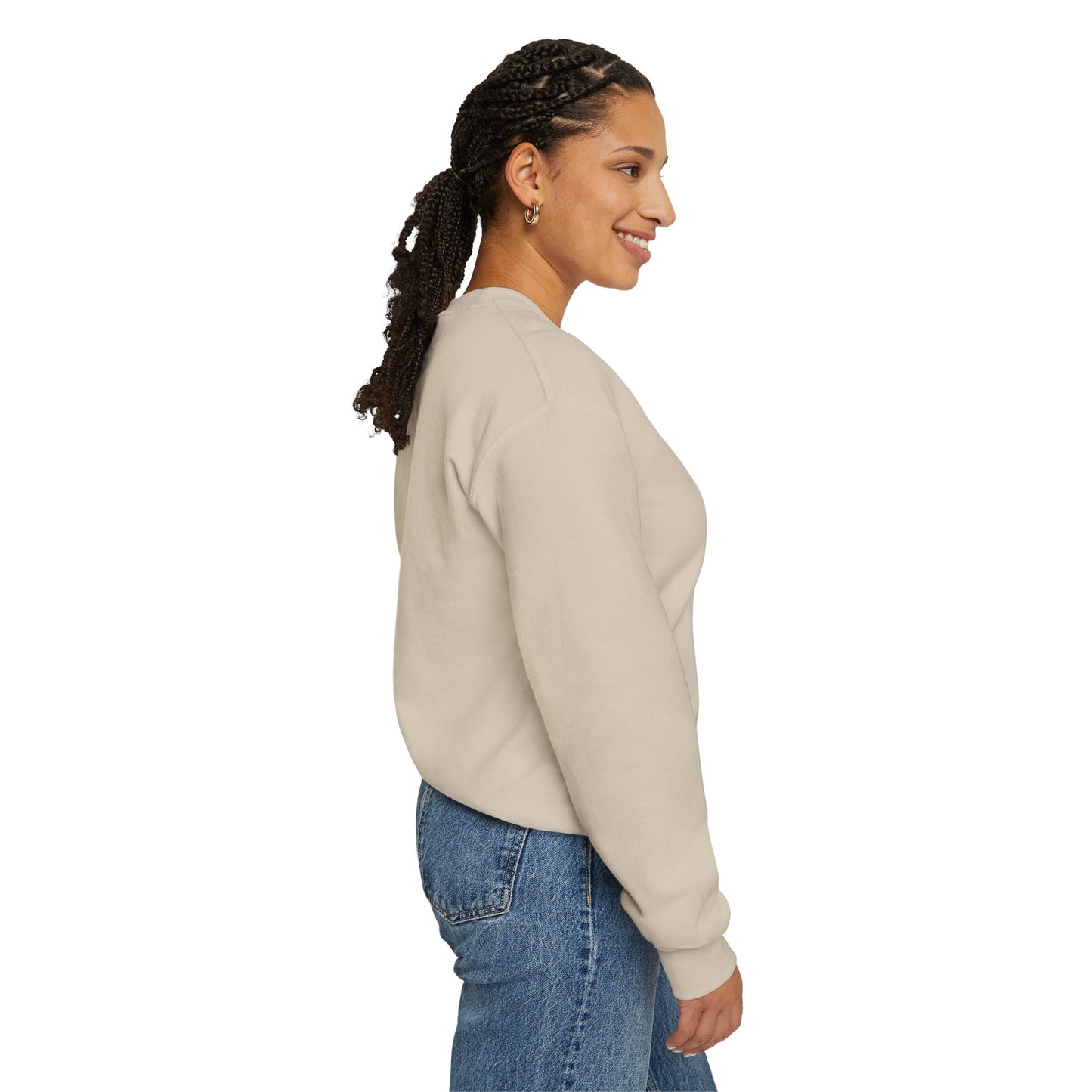 Retro Nostalgic Unisex Heavy Blend™ Crewneck Sweatshirt