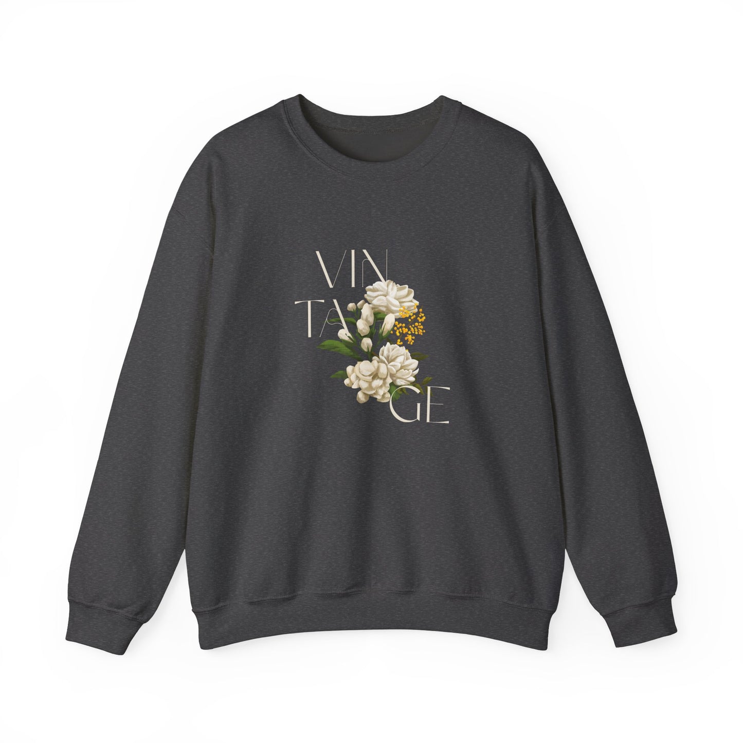 Vintage Women's Heavy Blend™ Crewneck Sweatshirt