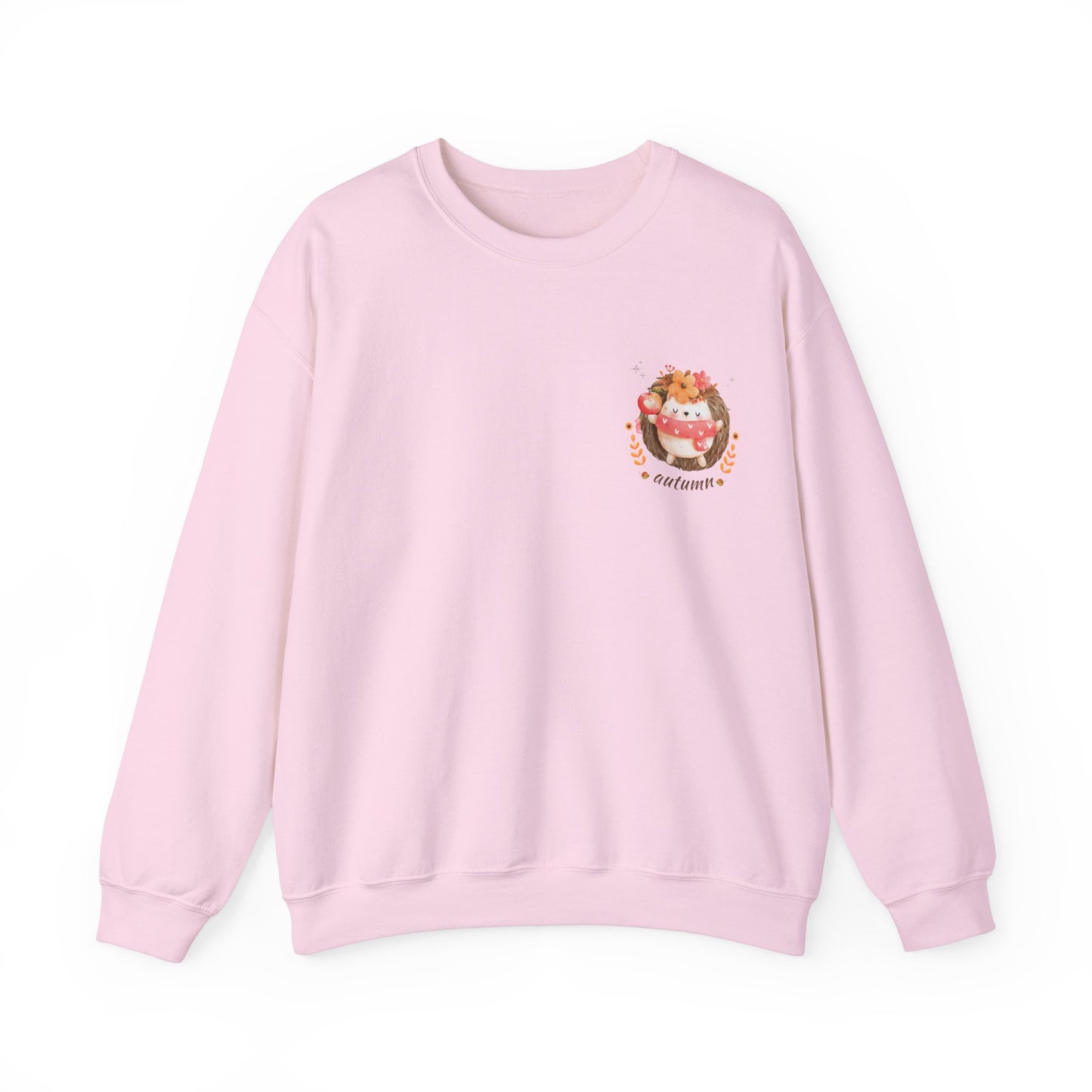 Autumn Women's Heavy Blend™ Crewneck Sweatshirt