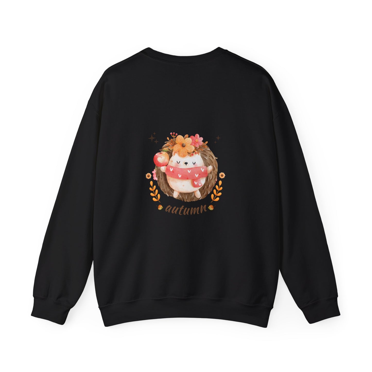 Autumn Women's Heavy Blend™ Crewneck Sweatshirt