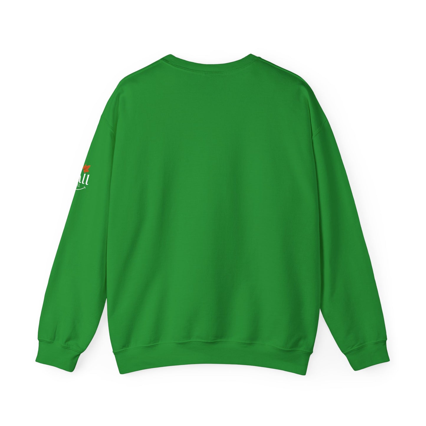 Happy Fall Y'all Unisex Heavy Blend™ Crewneck Sweatshirt