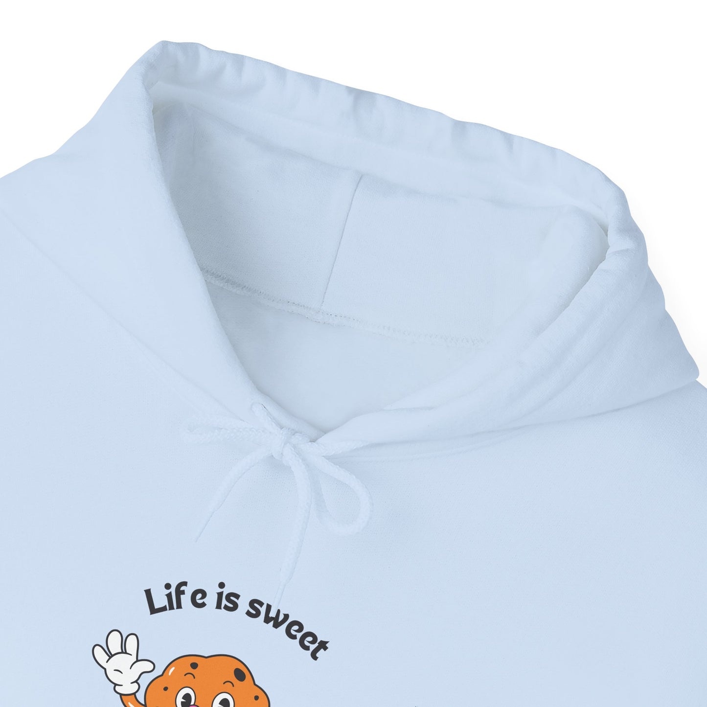 Cute Cookies Women's Heavy Blend™ Hooded Sweatshirt