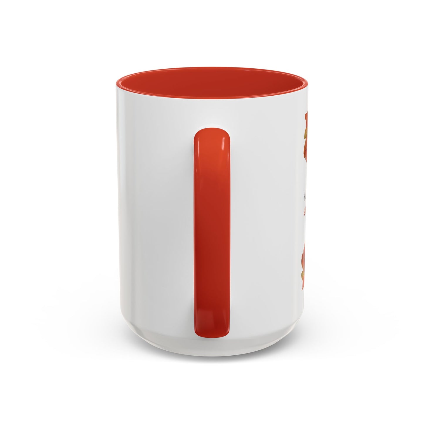 A Mother, Endless Love Accent Coffee Mug (11, 15oz)