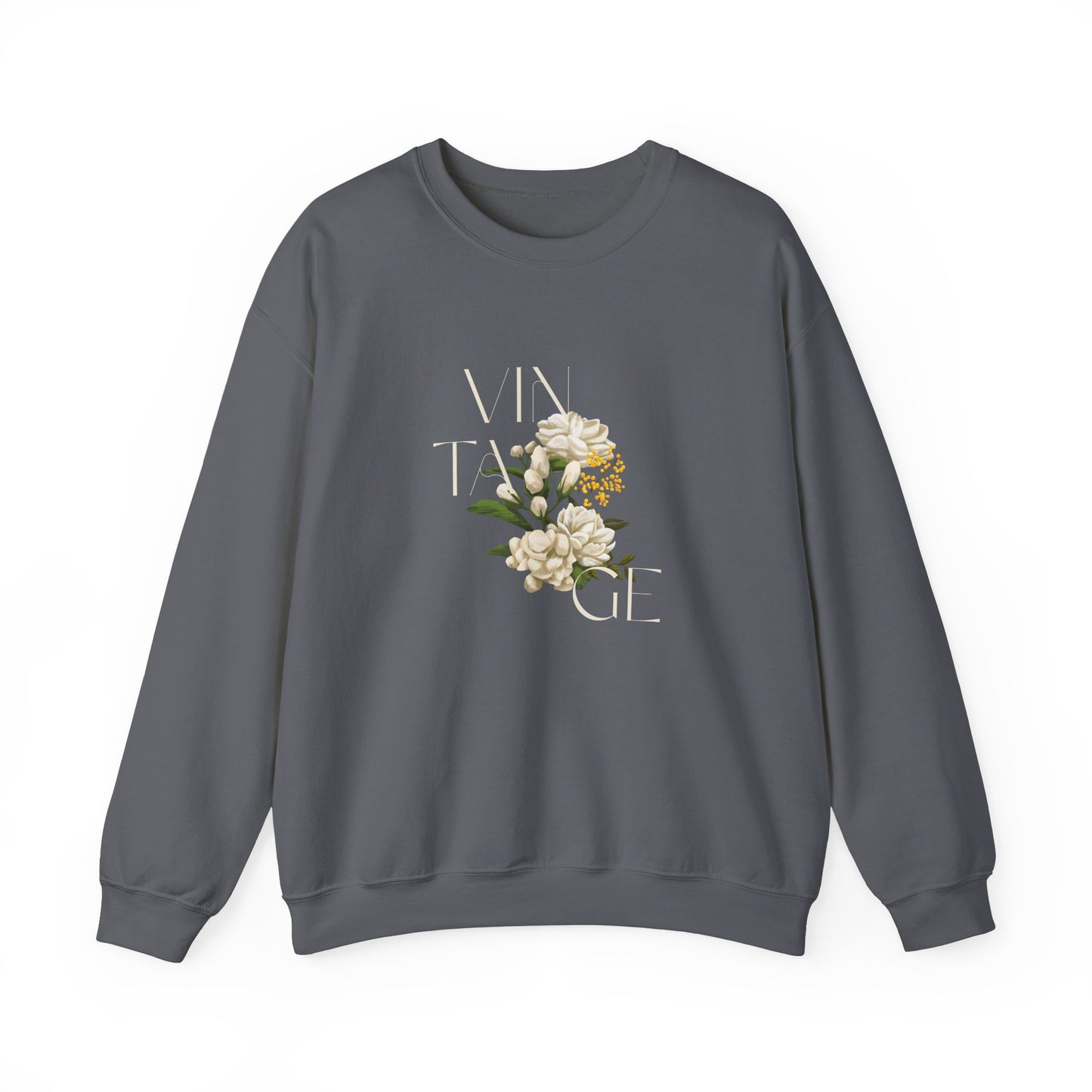 Vintage Women's Heavy Blend™ Crewneck Sweatshirt