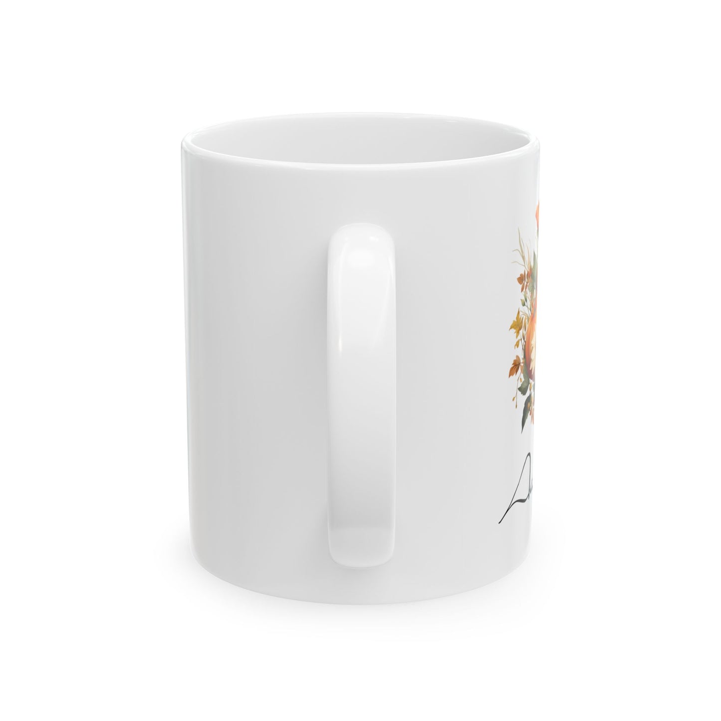 Mood Autumn Ceramic Mug, (11oz, 15oz)