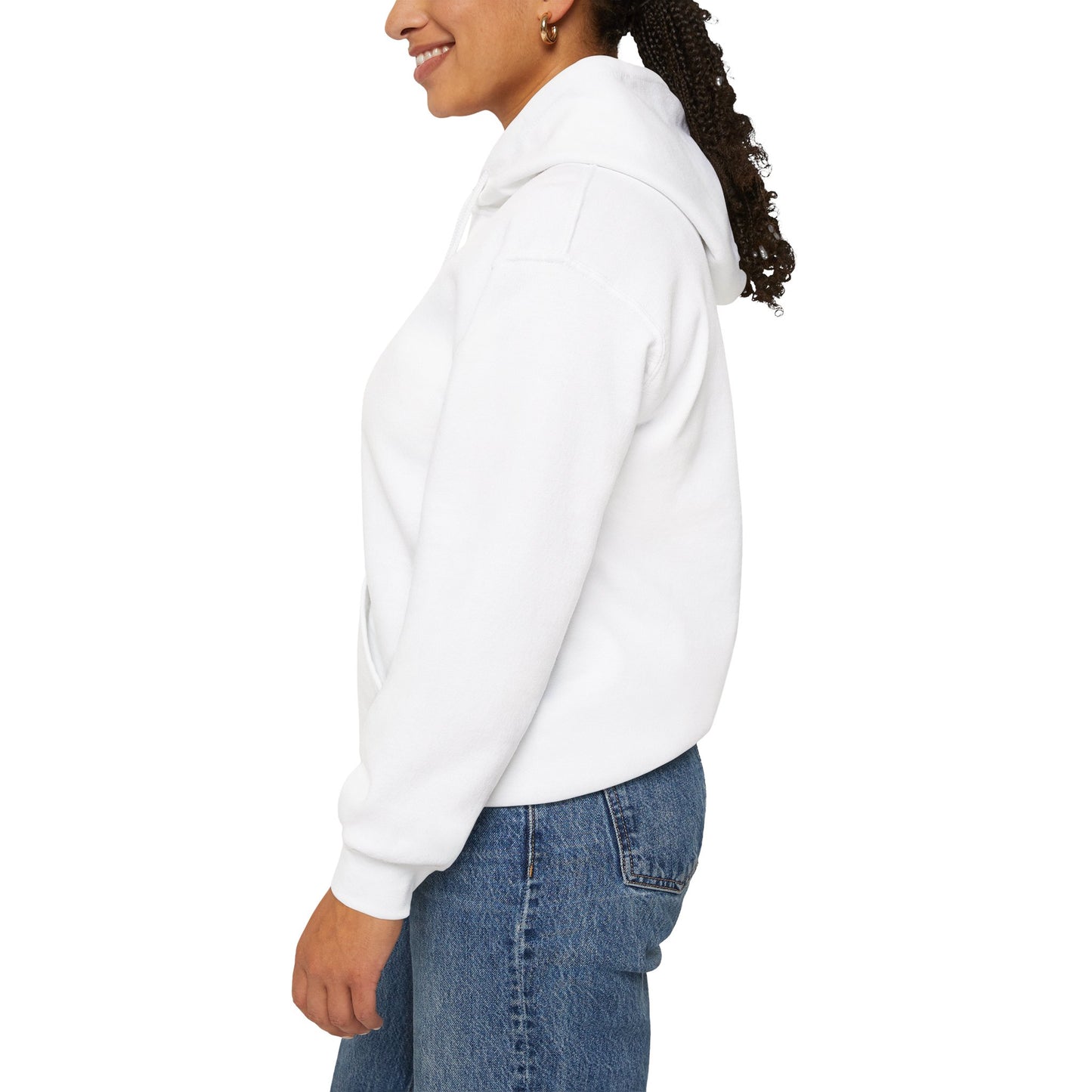 You And Me Women's Heavy Blend™ Hooded Sweatshirt