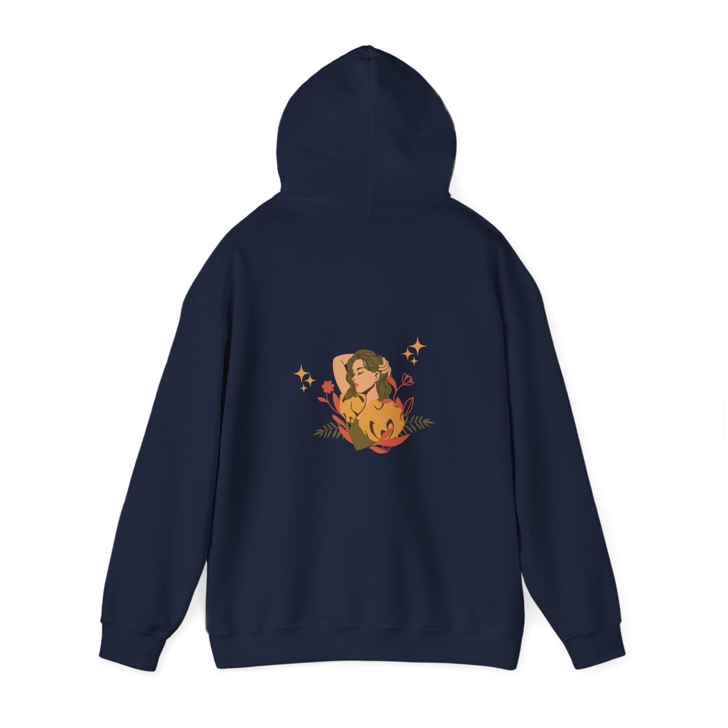 Big Sister Women's Heavy Blend™ Hooded Sweatshirt
