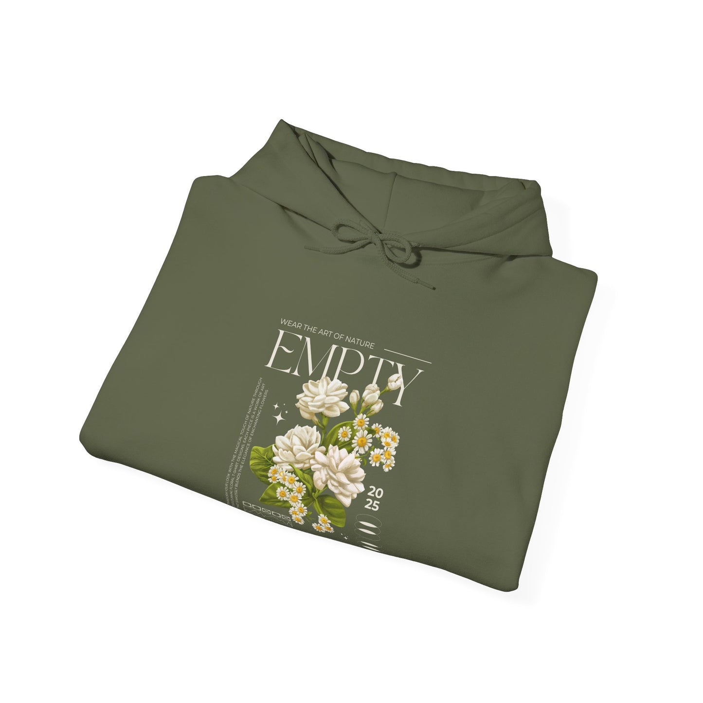 Empty Unisex Heavy Blend™ Hooded Sweatshirt