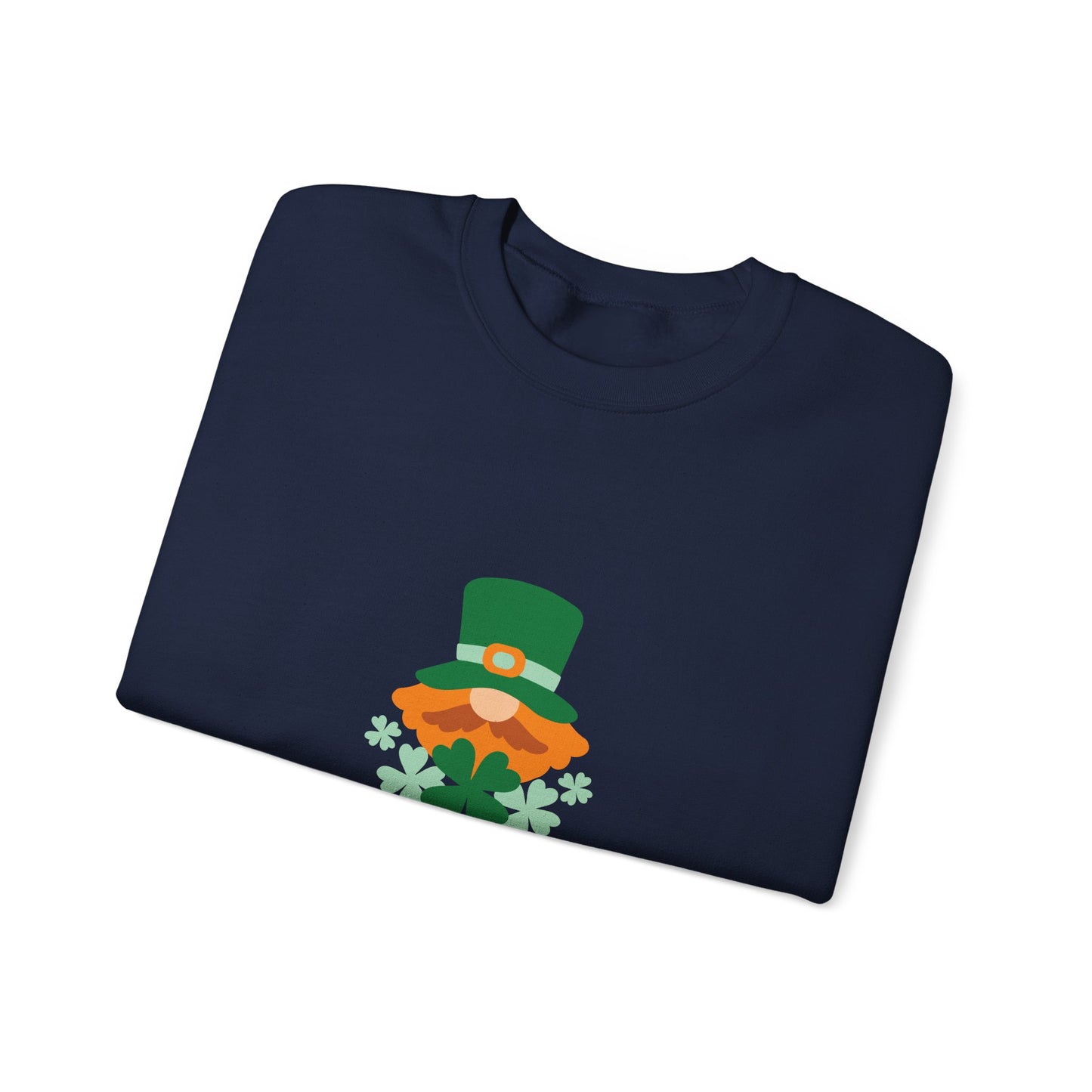 Today We're All A Little Irish Unisex Heavy Blend™ Crewneck Sweatshirt