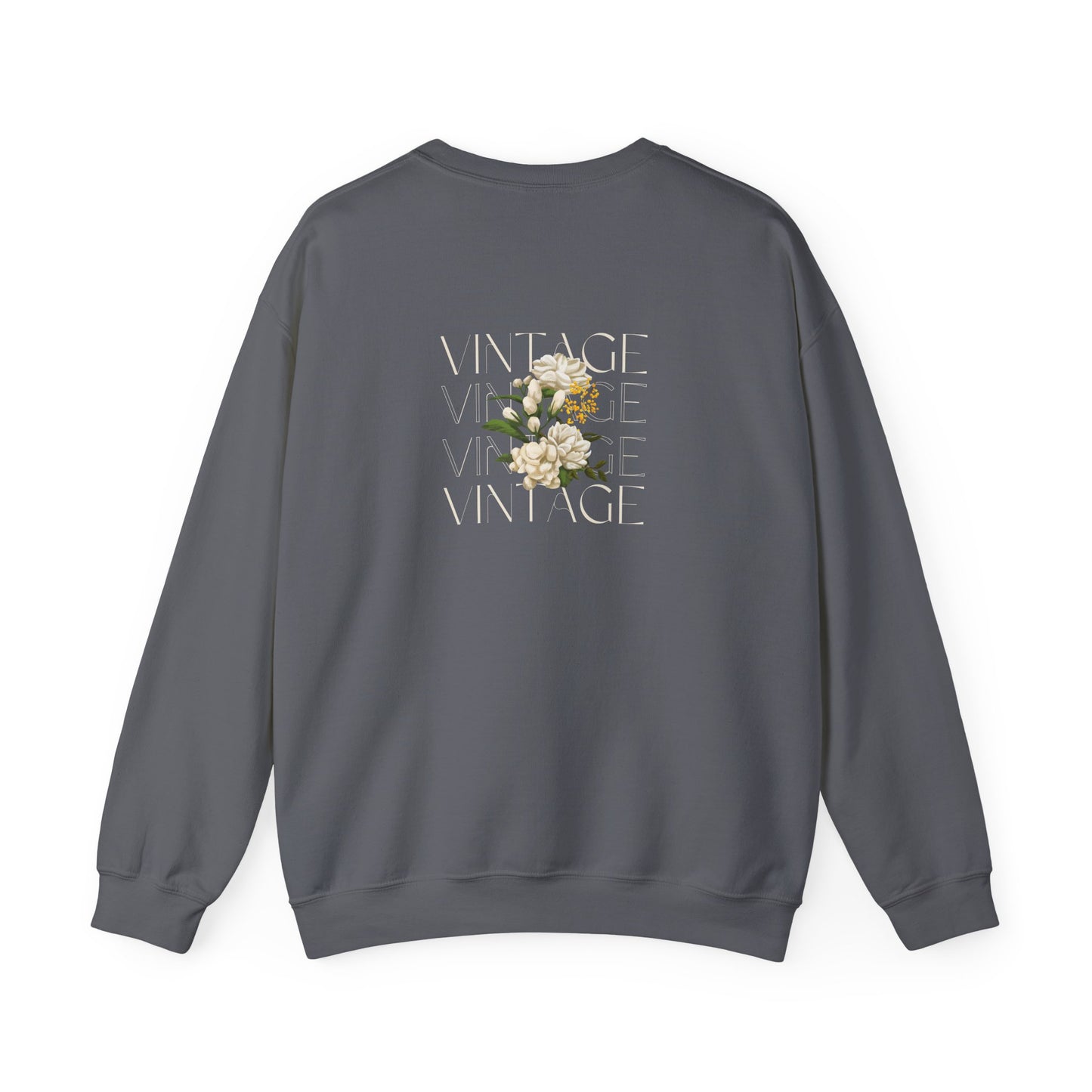 Vintage Women's Heavy Blend™ Crewneck Sweatshirt
