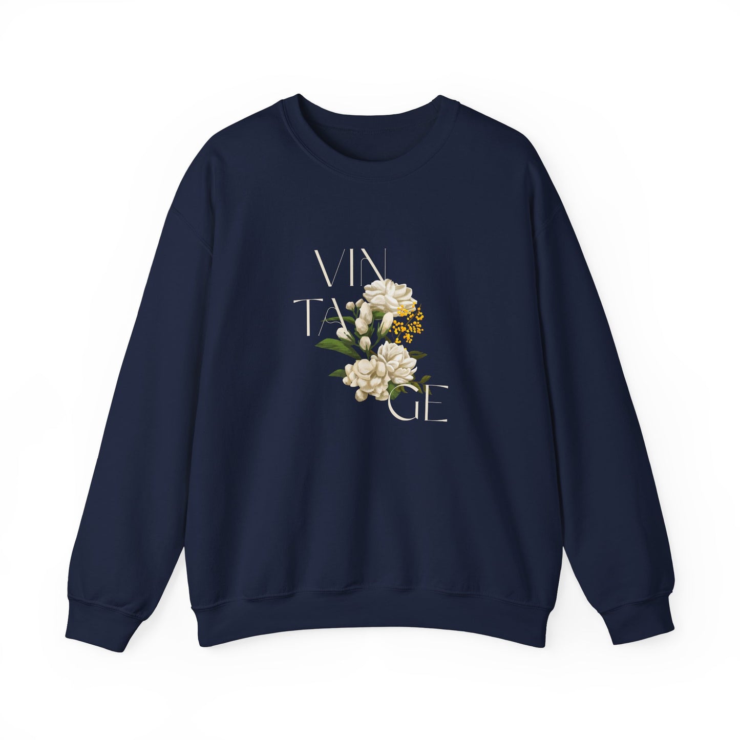 Vintage Women's Heavy Blend™ Crewneck Sweatshirt