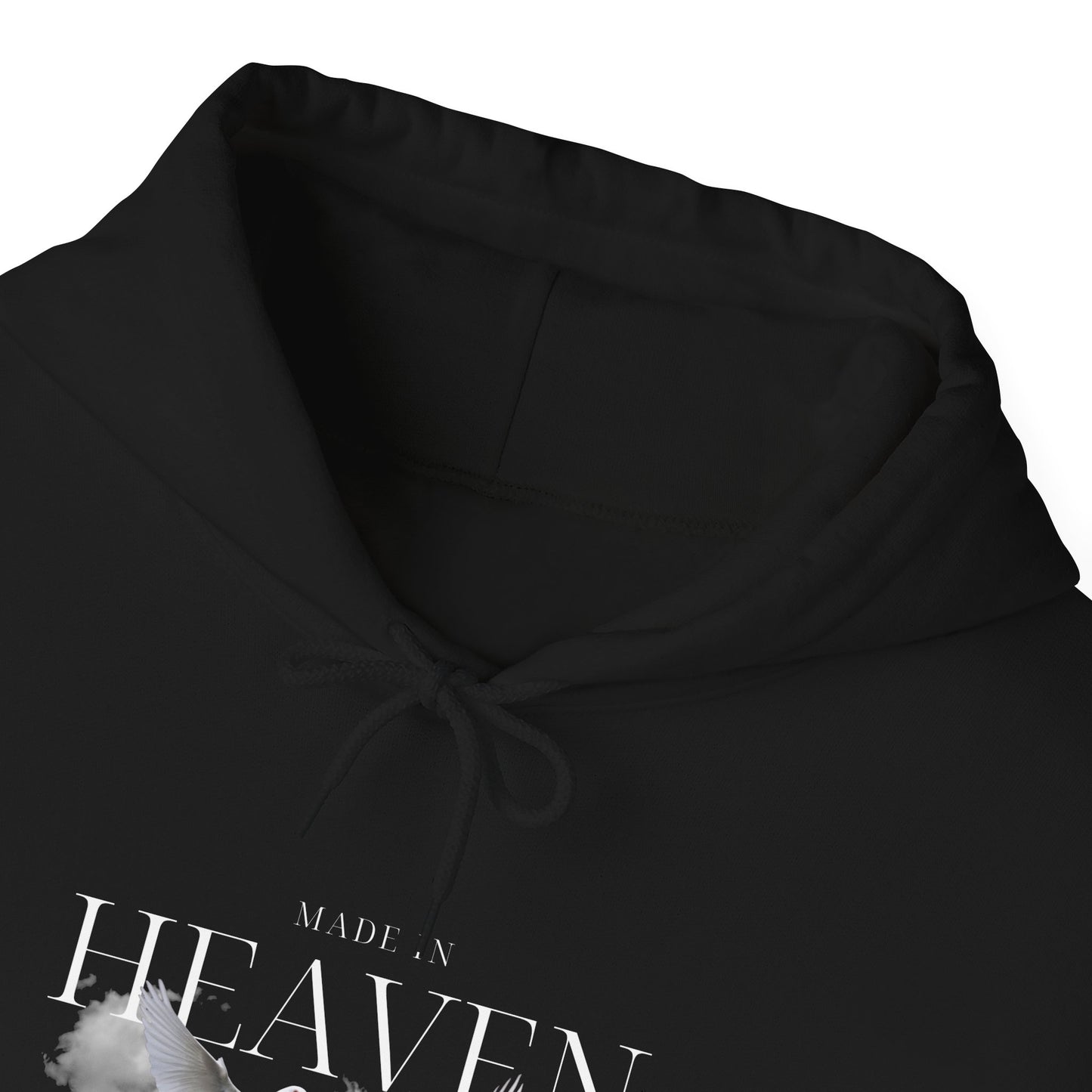Made In Heaven Women's Heavy Blend™ Hooded Sweatshirt