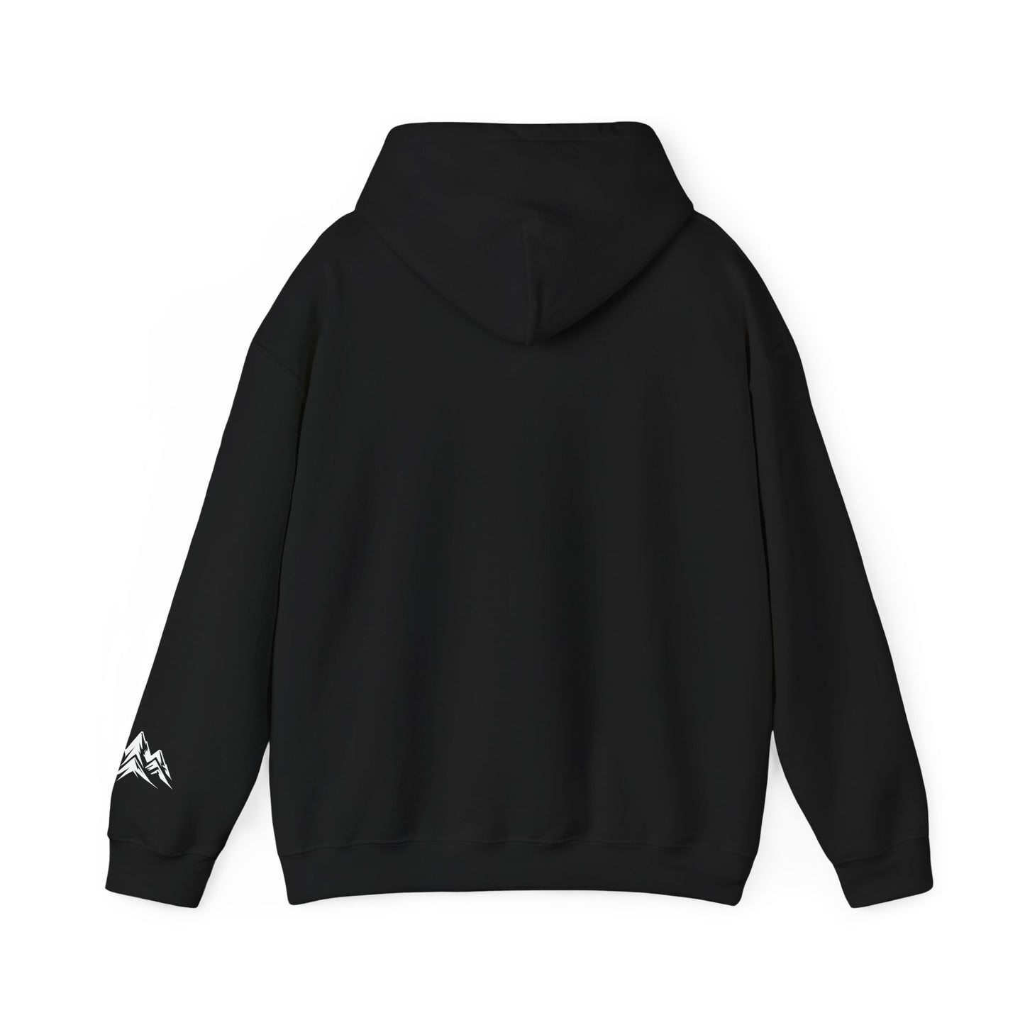 The Mountains Are Calling Unisex Heavy Blend™ Hooded Sweatshirt