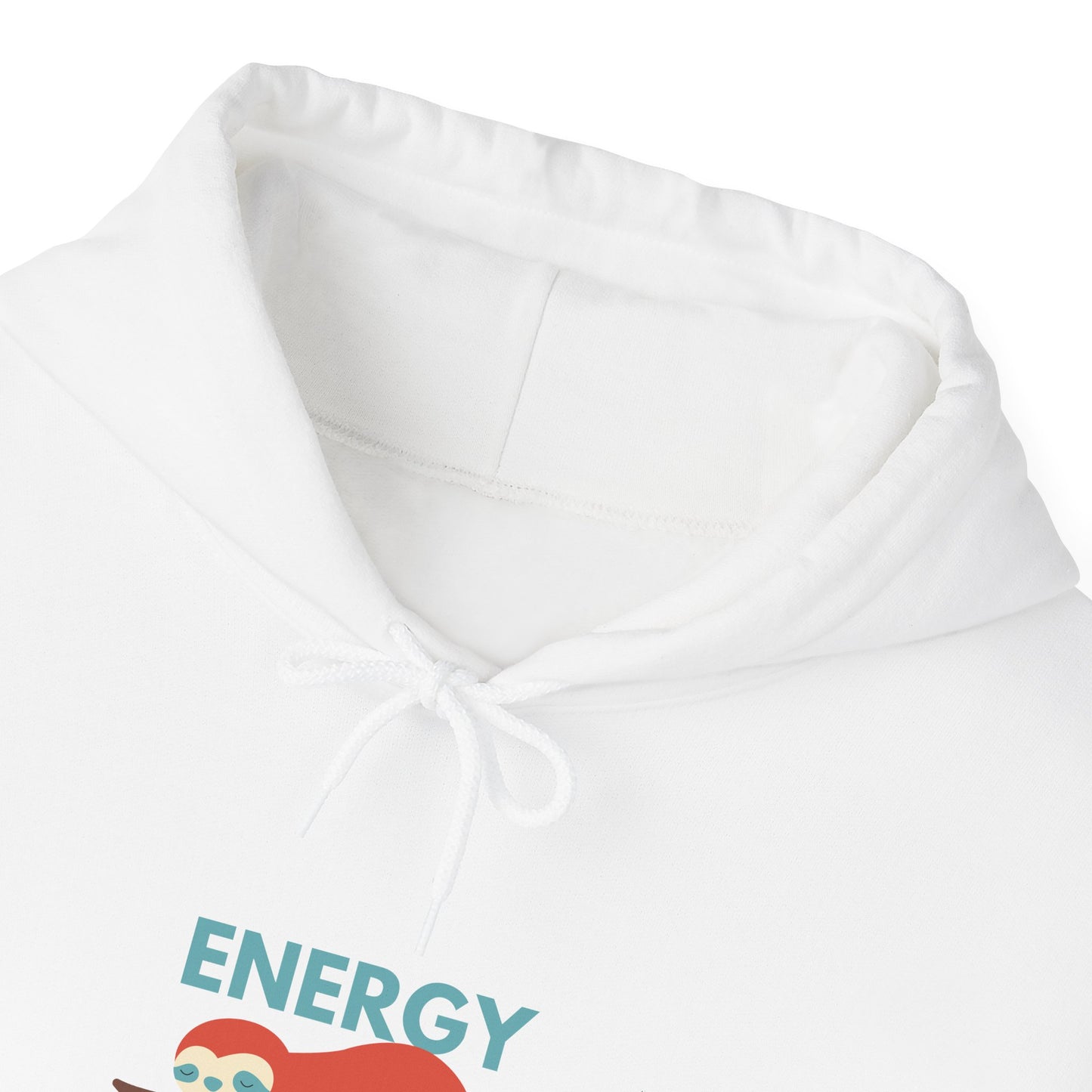 Energy Saving Mode Unisex Heavy Blend™ Hooded Sweatshirt