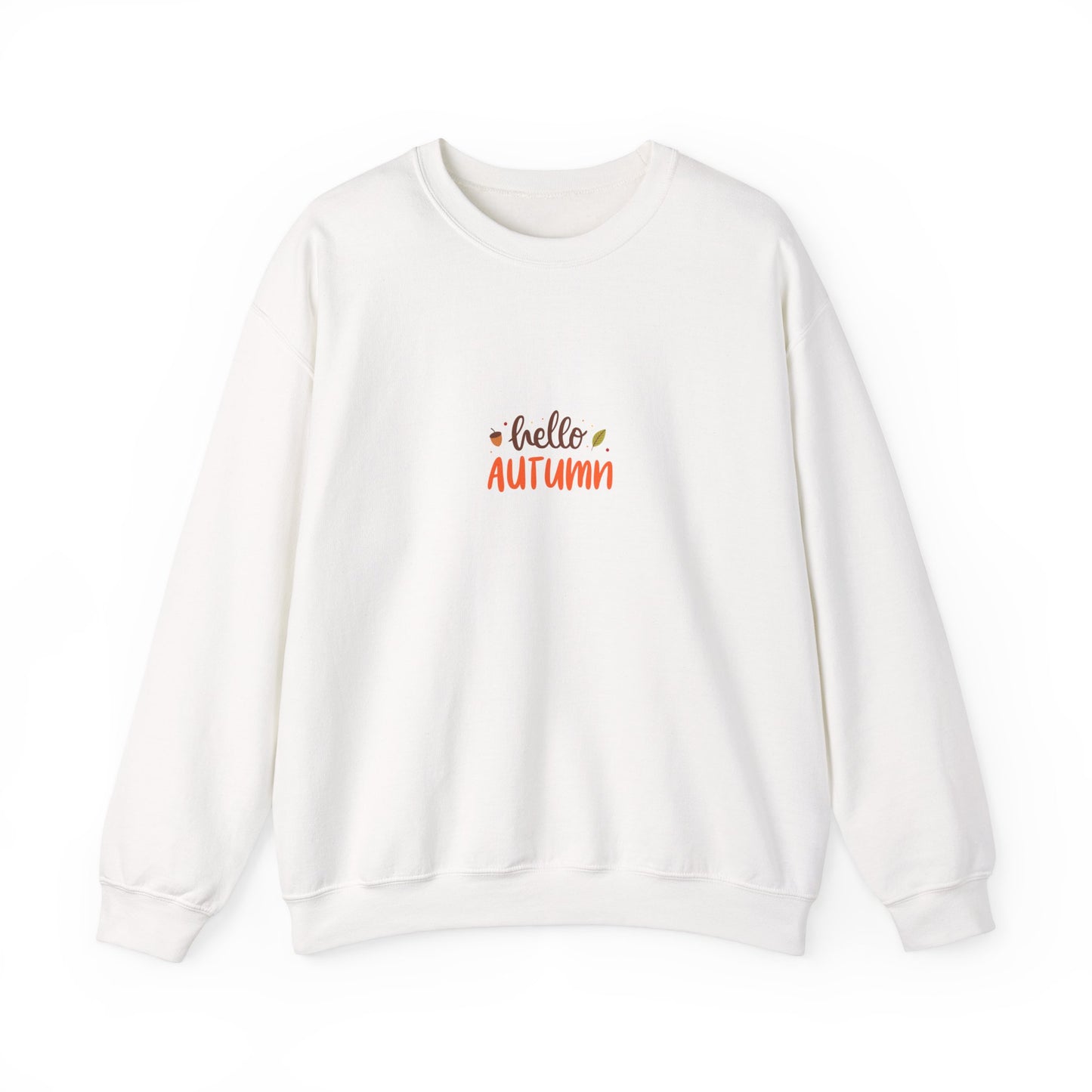 Beige Bird Women's Heavy Blend™ Crewneck Sweatshirt