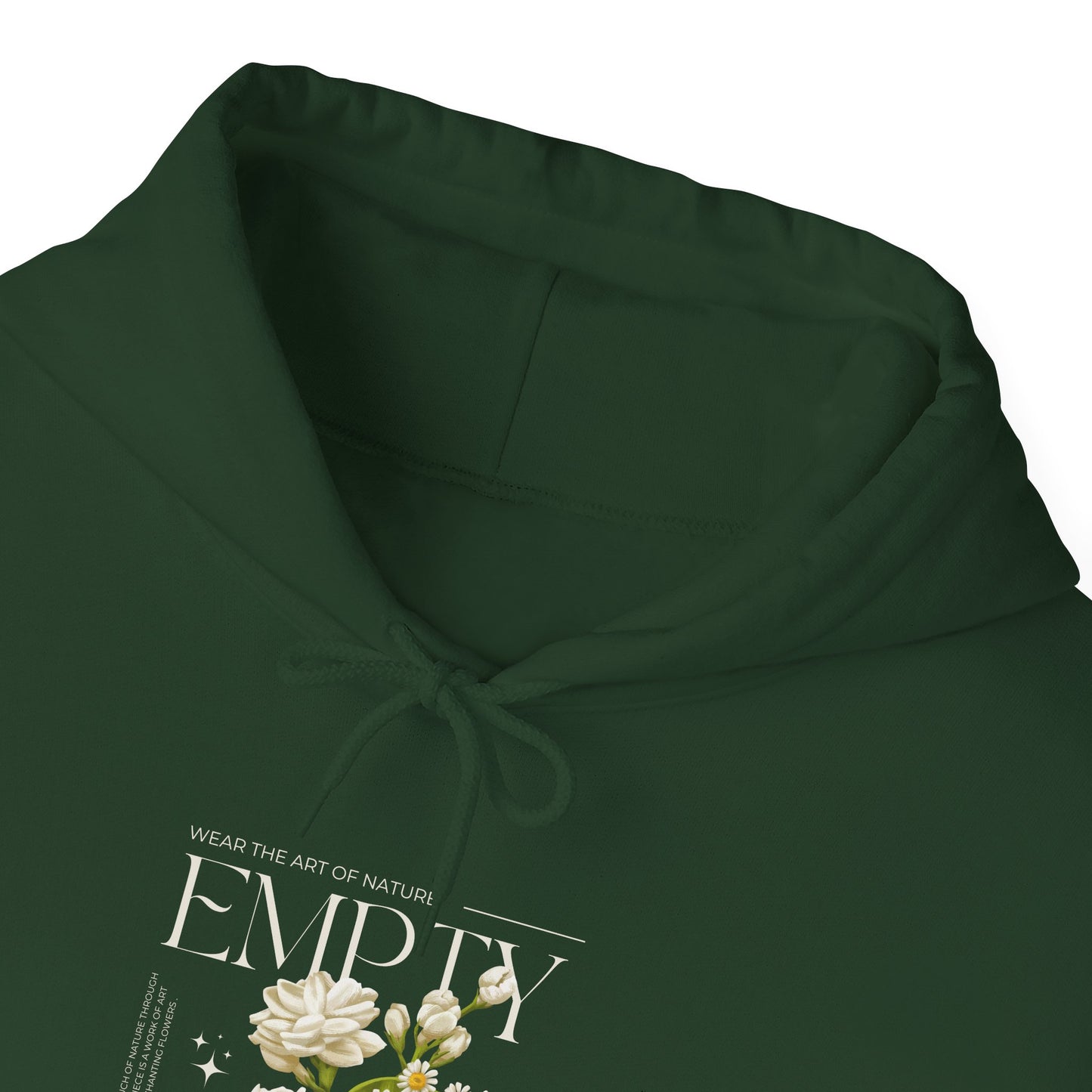 Empty Unisex Heavy Blend™ Hooded Sweatshirt