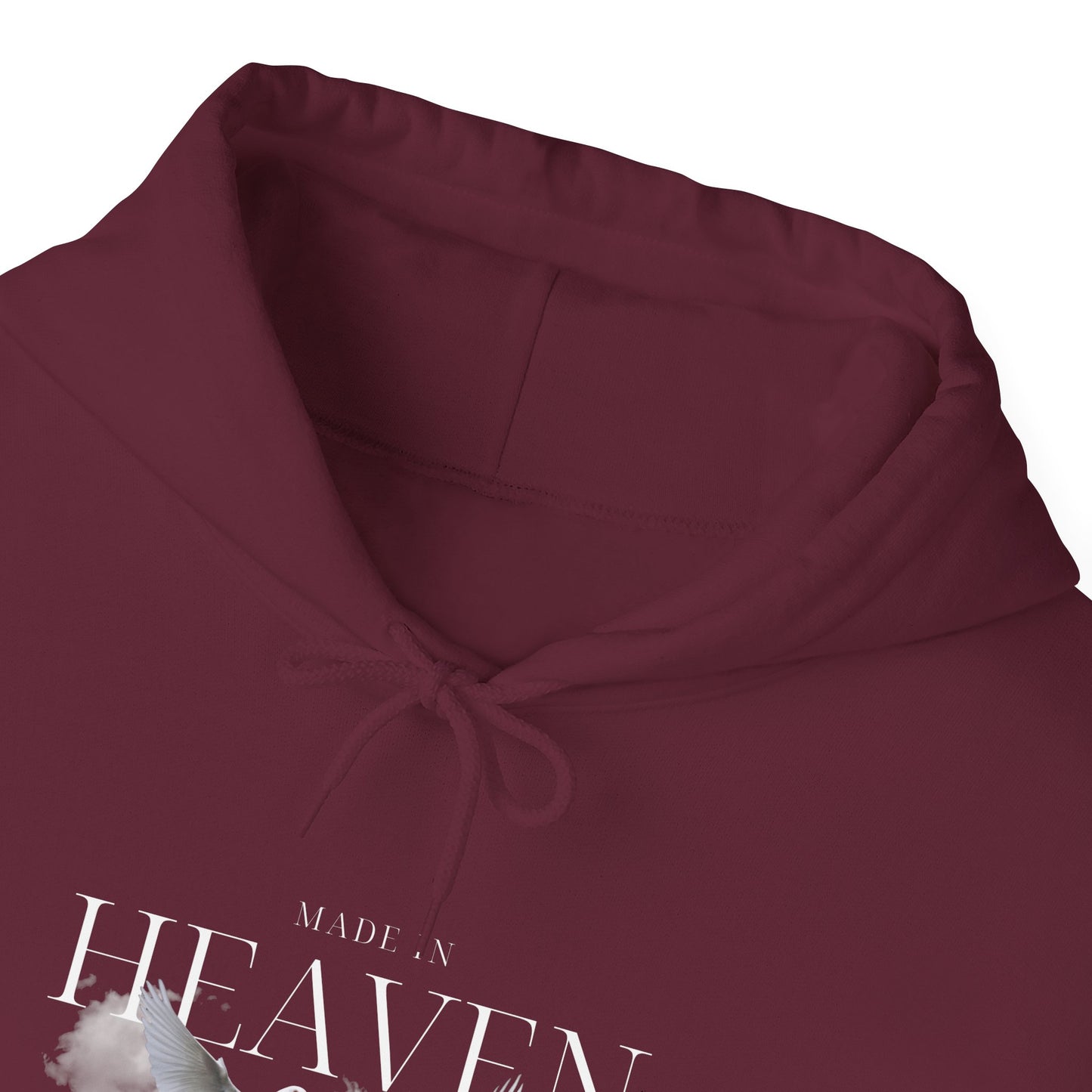 Made In Heaven Women's Heavy Blend™ Hooded Sweatshirt