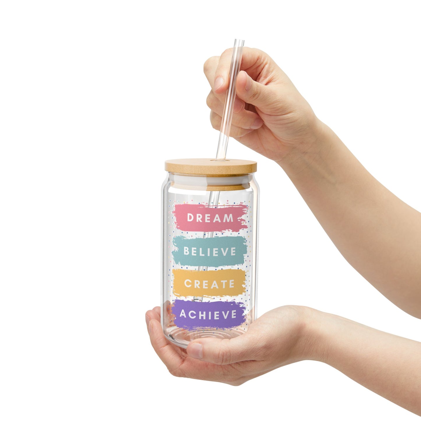 Dream Sipper Glass, 16oz