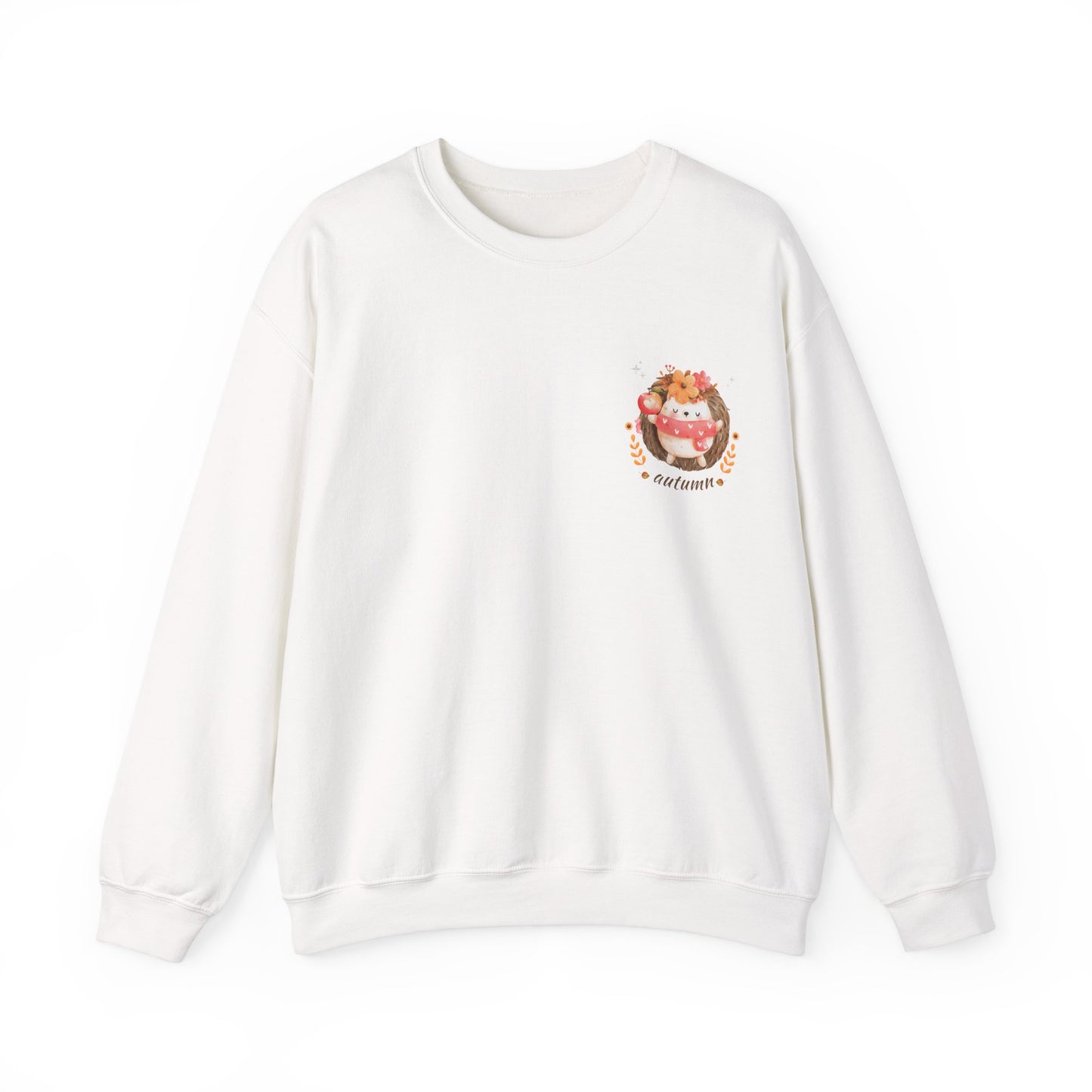 Autumn Women's Heavy Blend™ Crewneck Sweatshirt