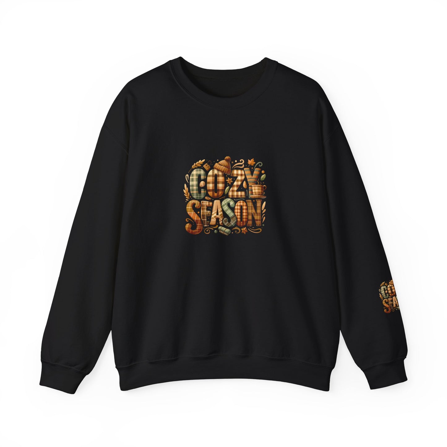 Cozy Season Unisex Heavy Blend™ Crewneck Sweatshirt