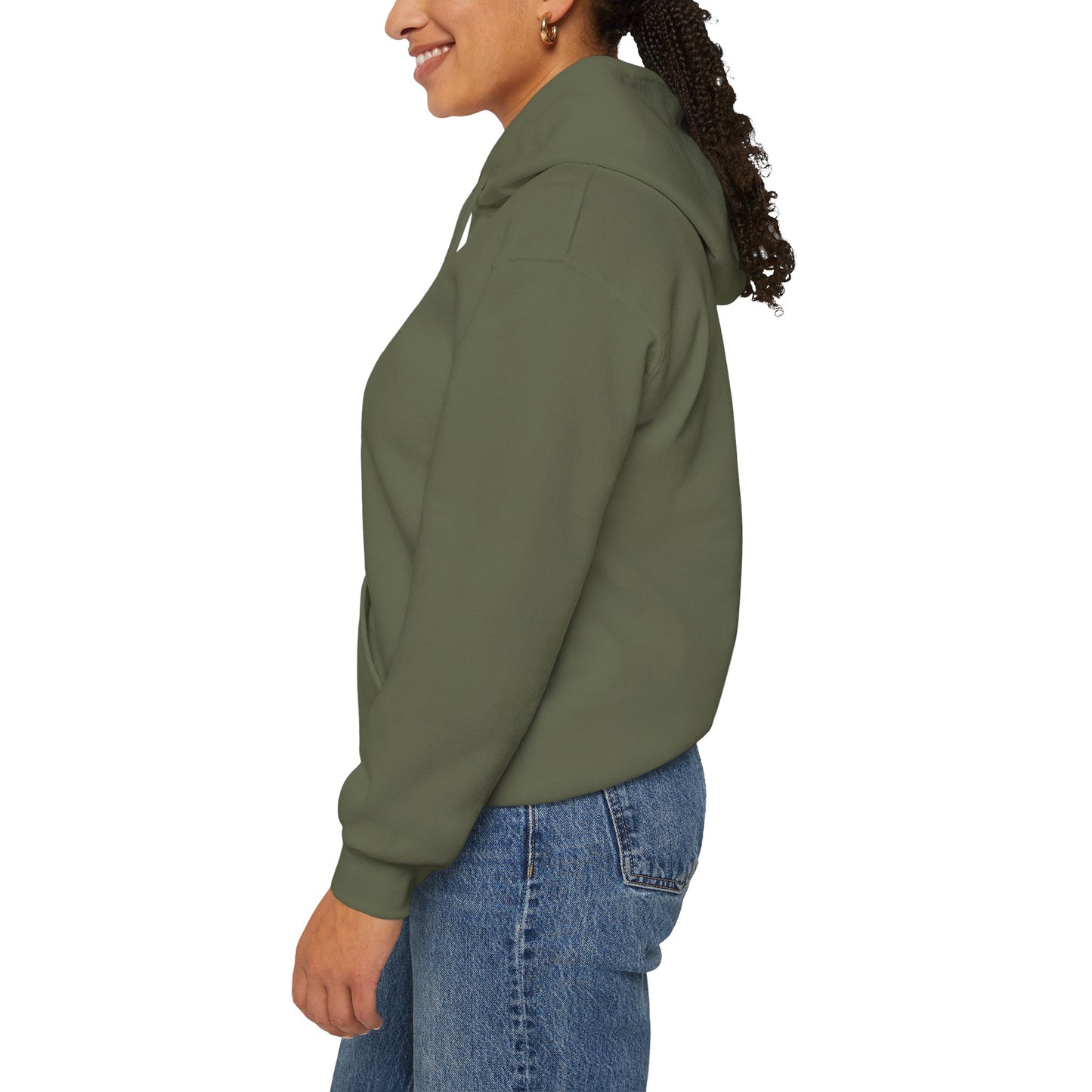 Focus On The Good Unisex Heavy Blend™ Hooded Sweatshirt
