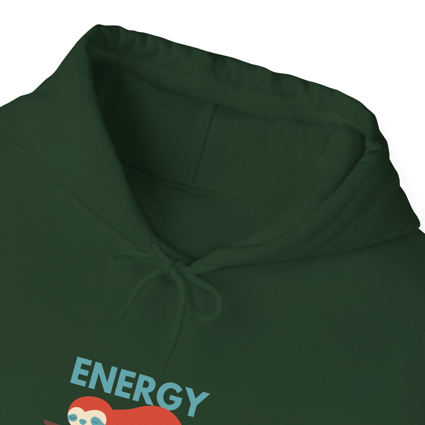 Energy Saving Mode Unisex Heavy Blend™ Hooded Sweatshirt