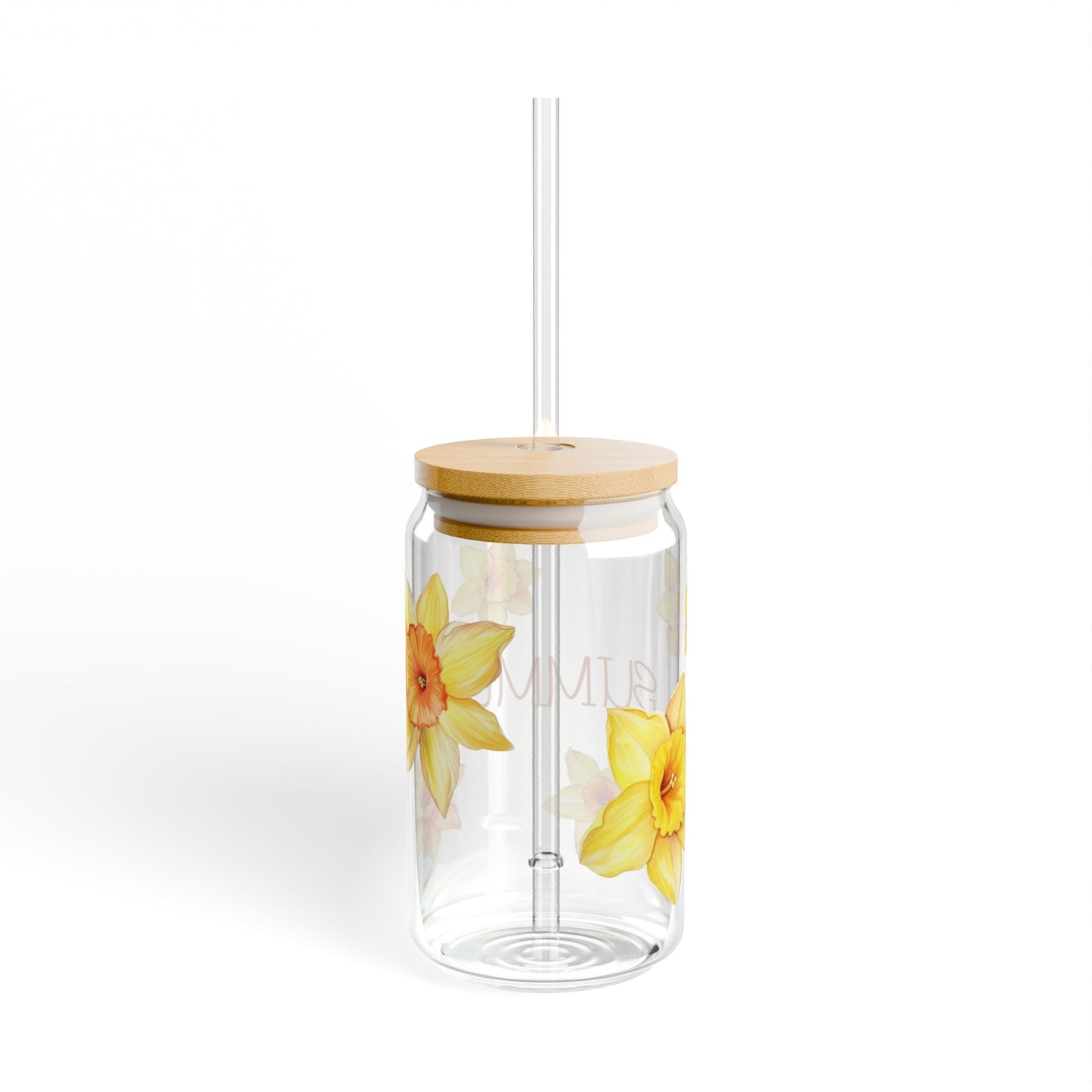 Summer Sipper Glass, 16oz
