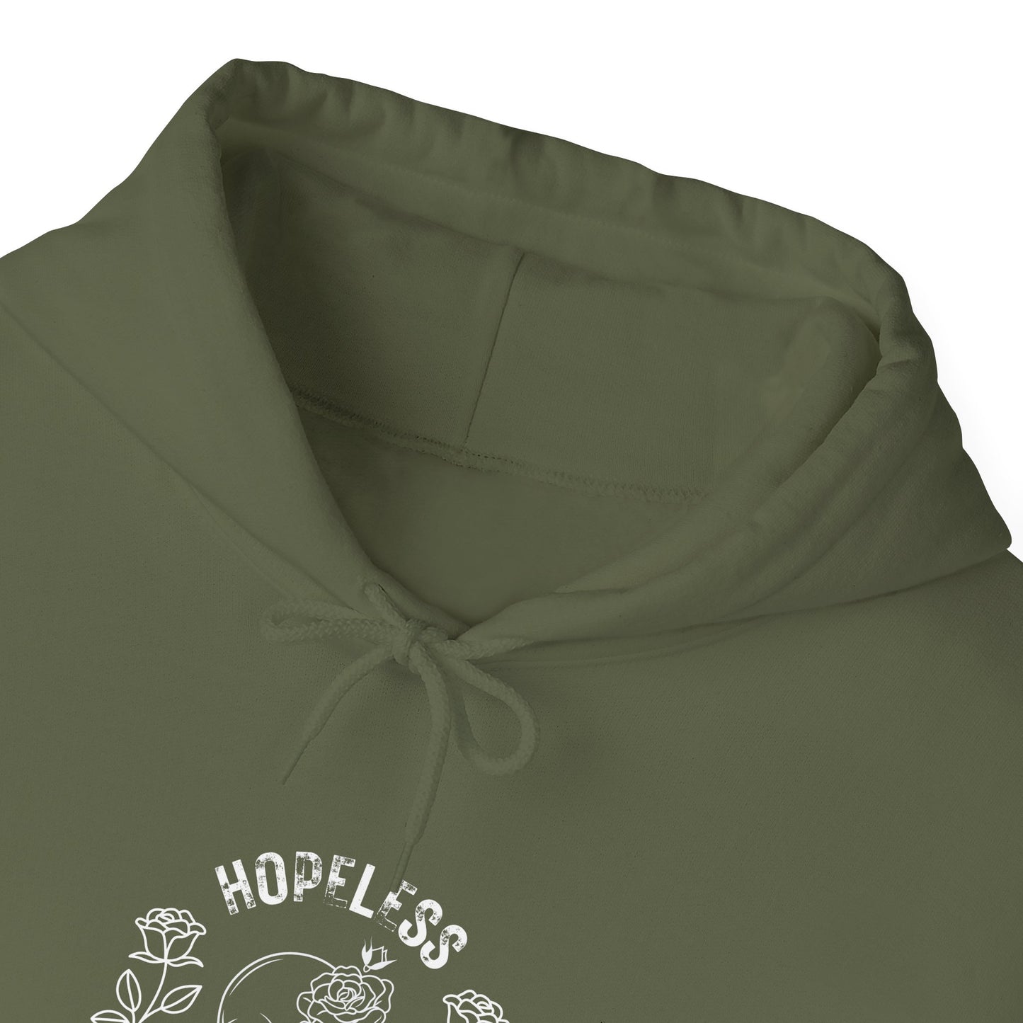 Hopeless Romantic Women's Heavy Blend™ Hooded Sweatshirt