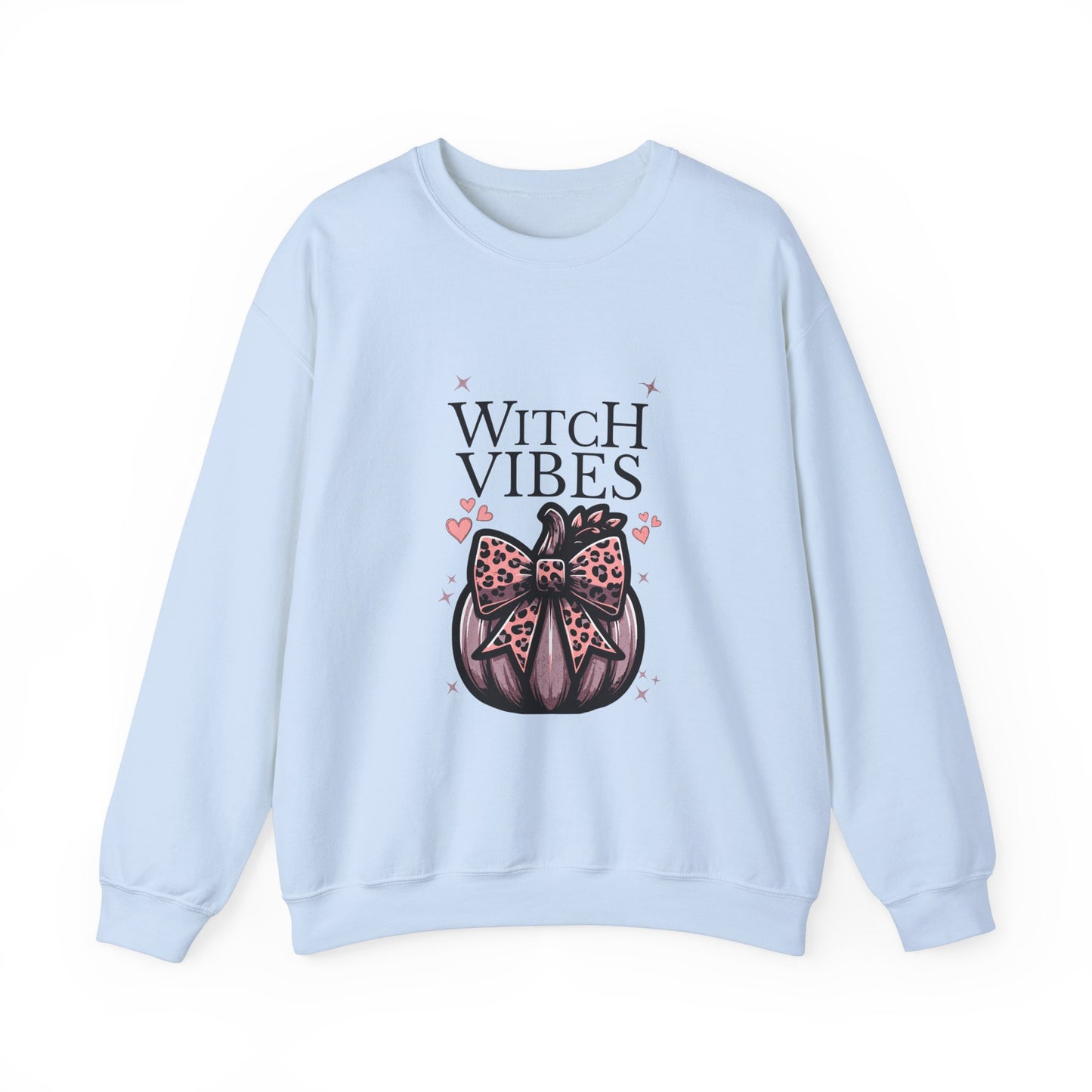 Witch Vibes Unisex Heavy Blend™ Crewneck Sweatshirt
