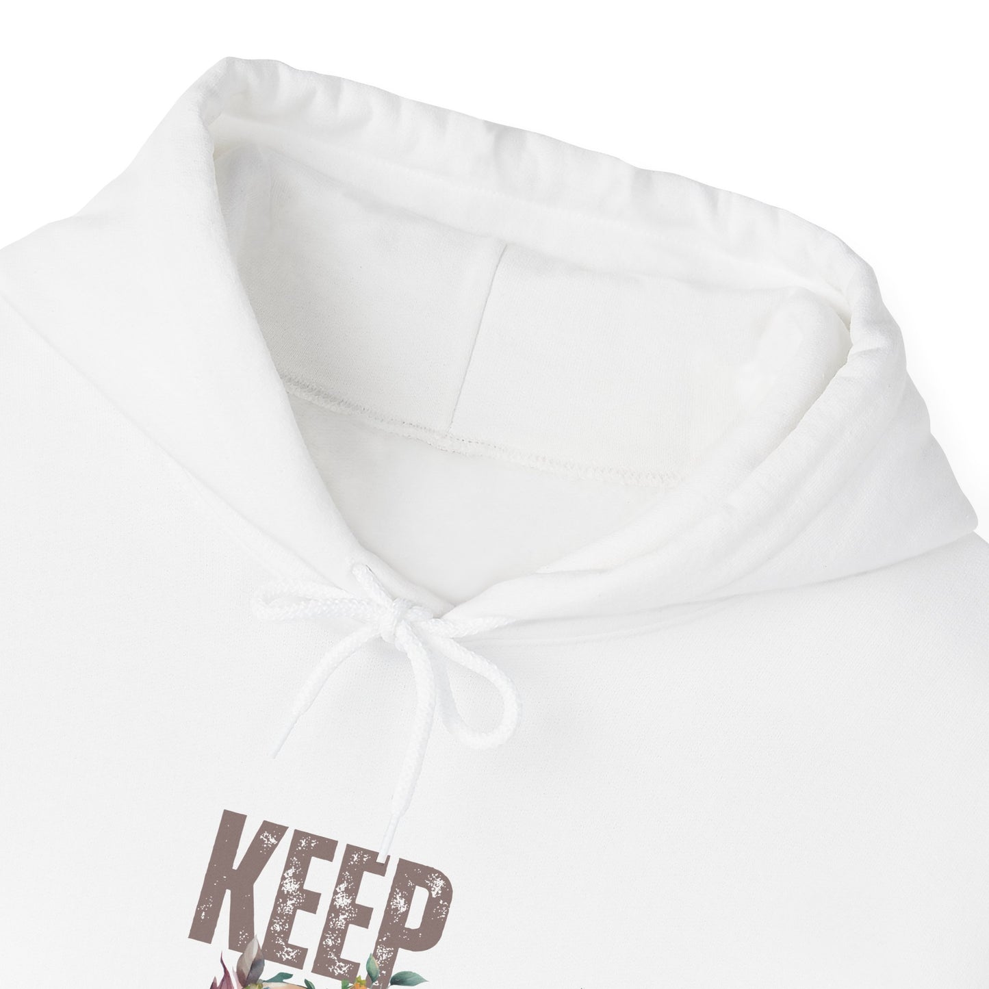Keep Growing Unisex Heavy Blend™ Hooded Sweatshirt