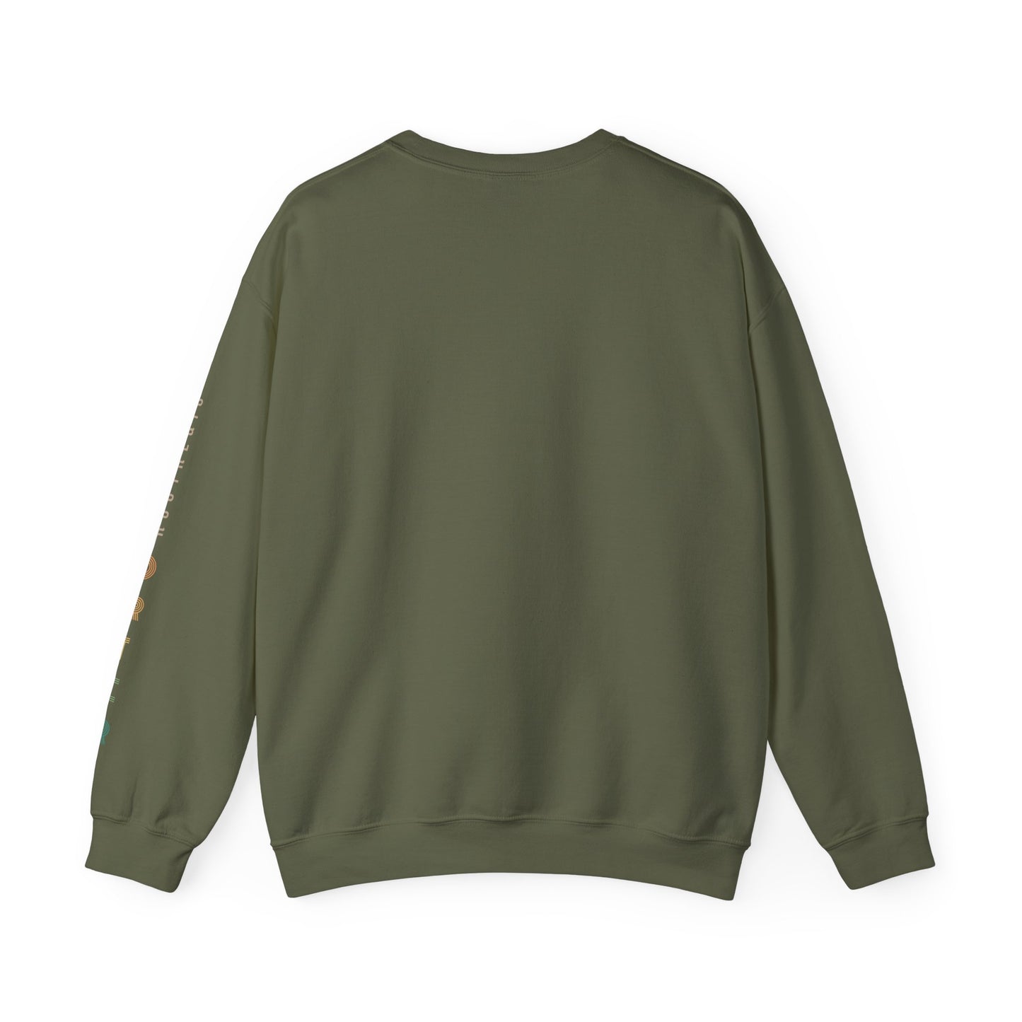Retro Nostalgic Unisex Heavy Blend™ Crewneck Sweatshirt