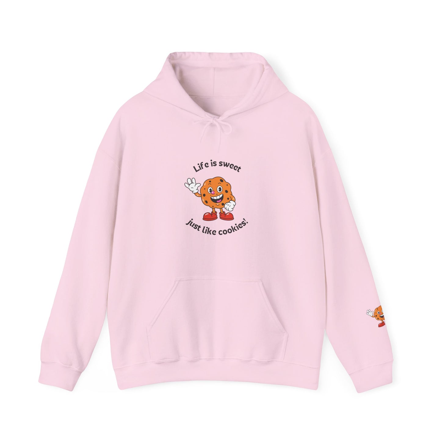 Cute Cookies Women's Heavy Blend™ Hooded Sweatshirt