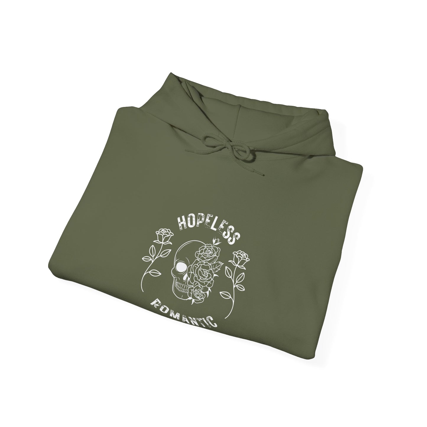Hopeless Romantic Women's Heavy Blend™ Hooded Sweatshirt